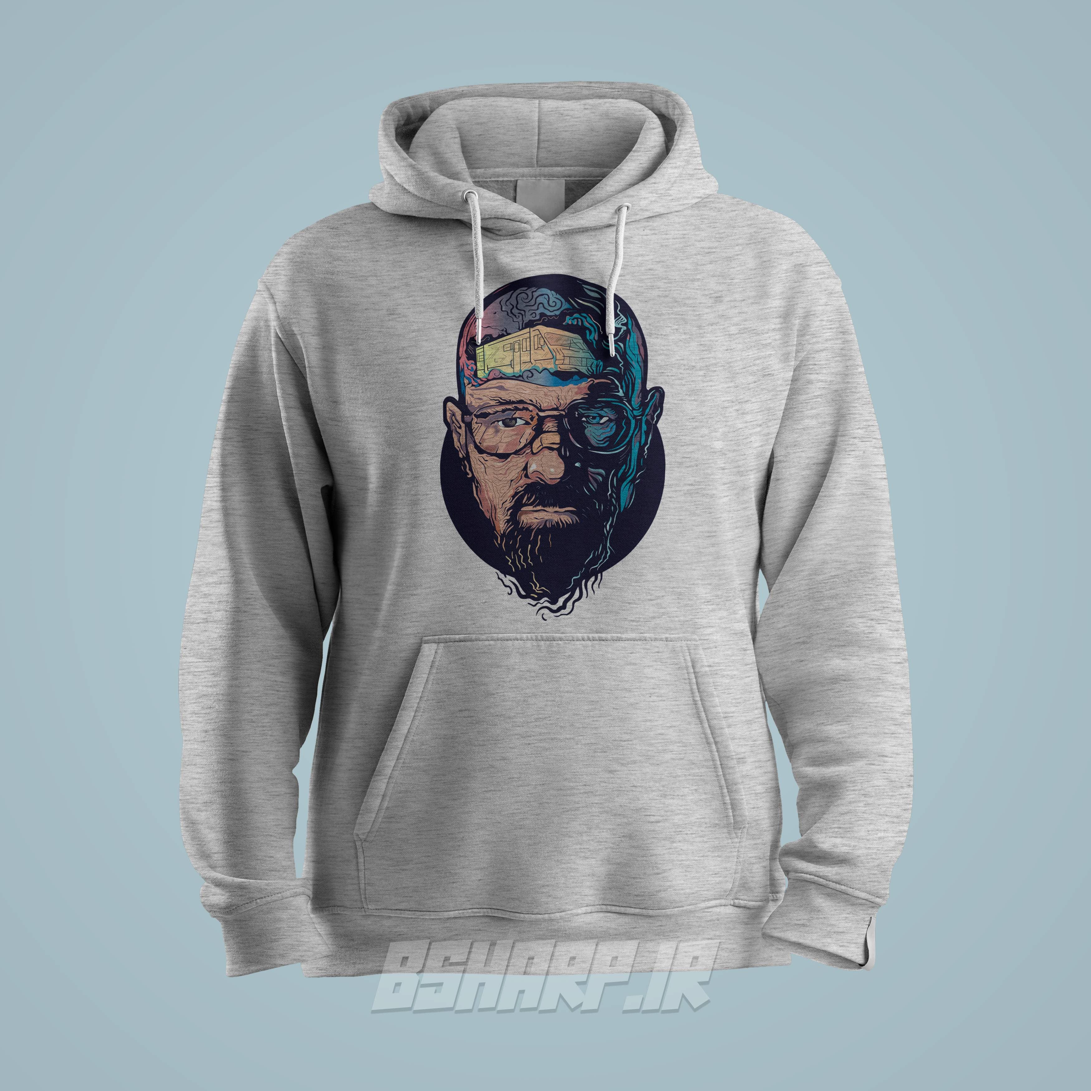 هودی Breaking Bad طرح رویا — تصویر ۳