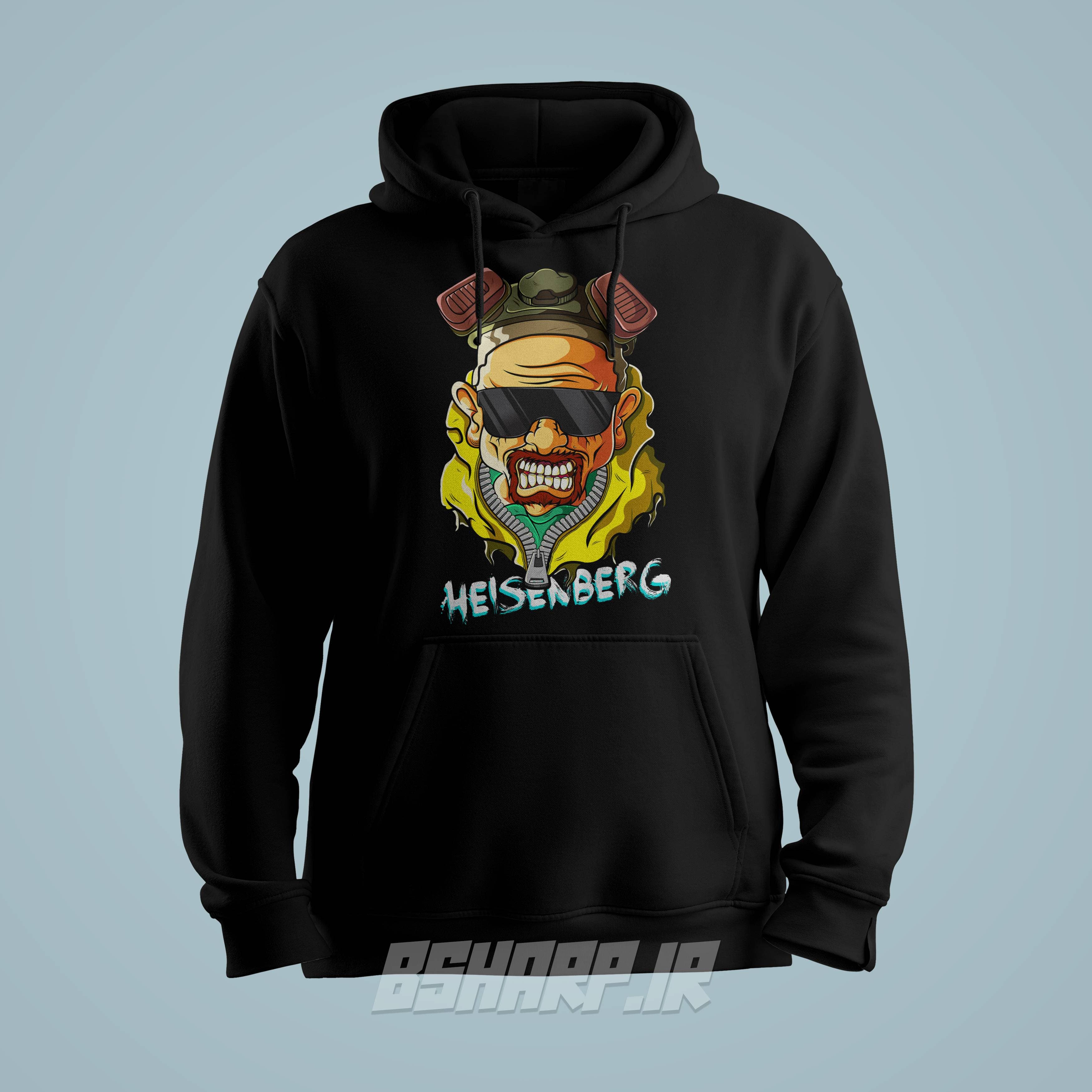 هودی Breaking Bad طرح گنگ