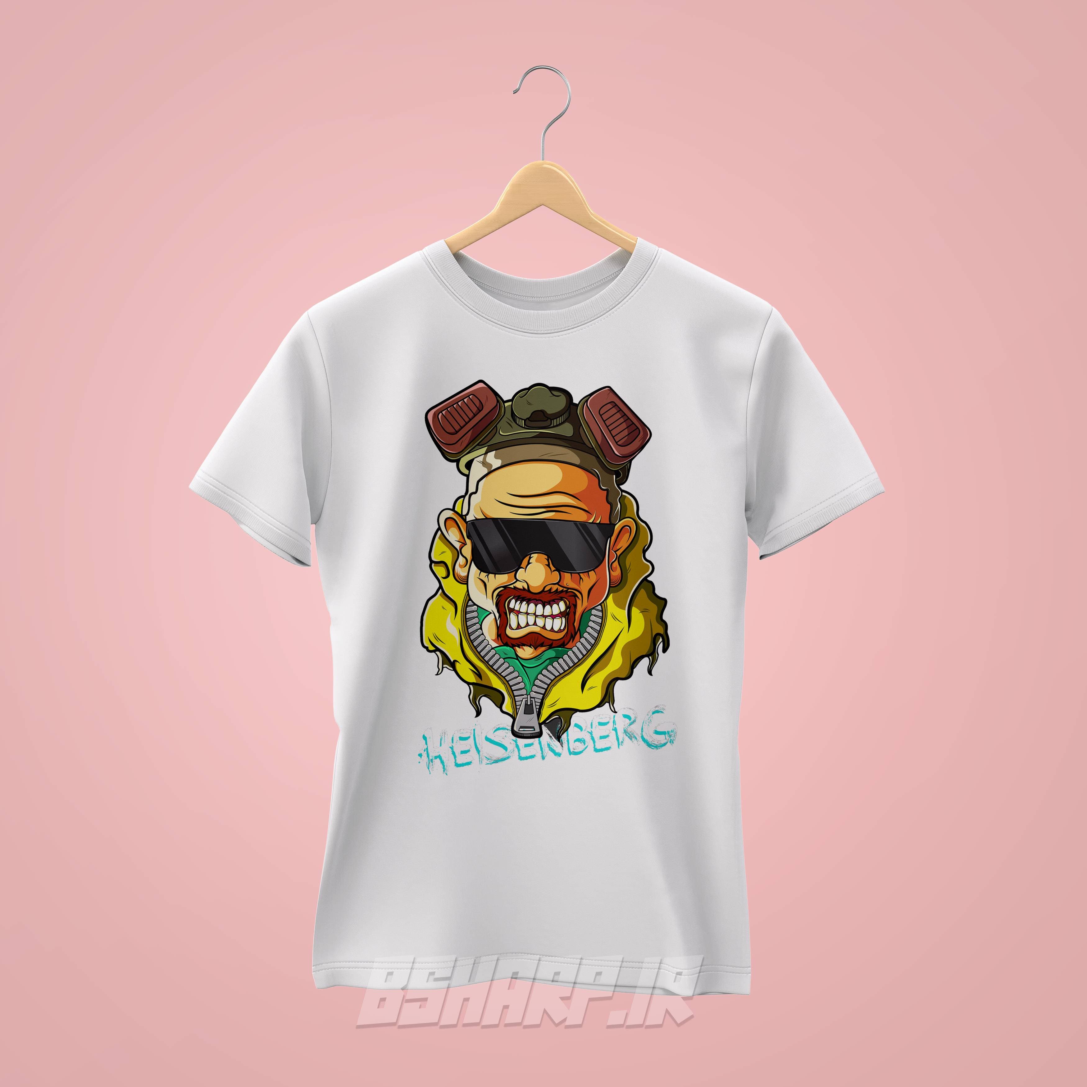 تیشرت Breaking Bad طرح گنگ — تصویر ۲