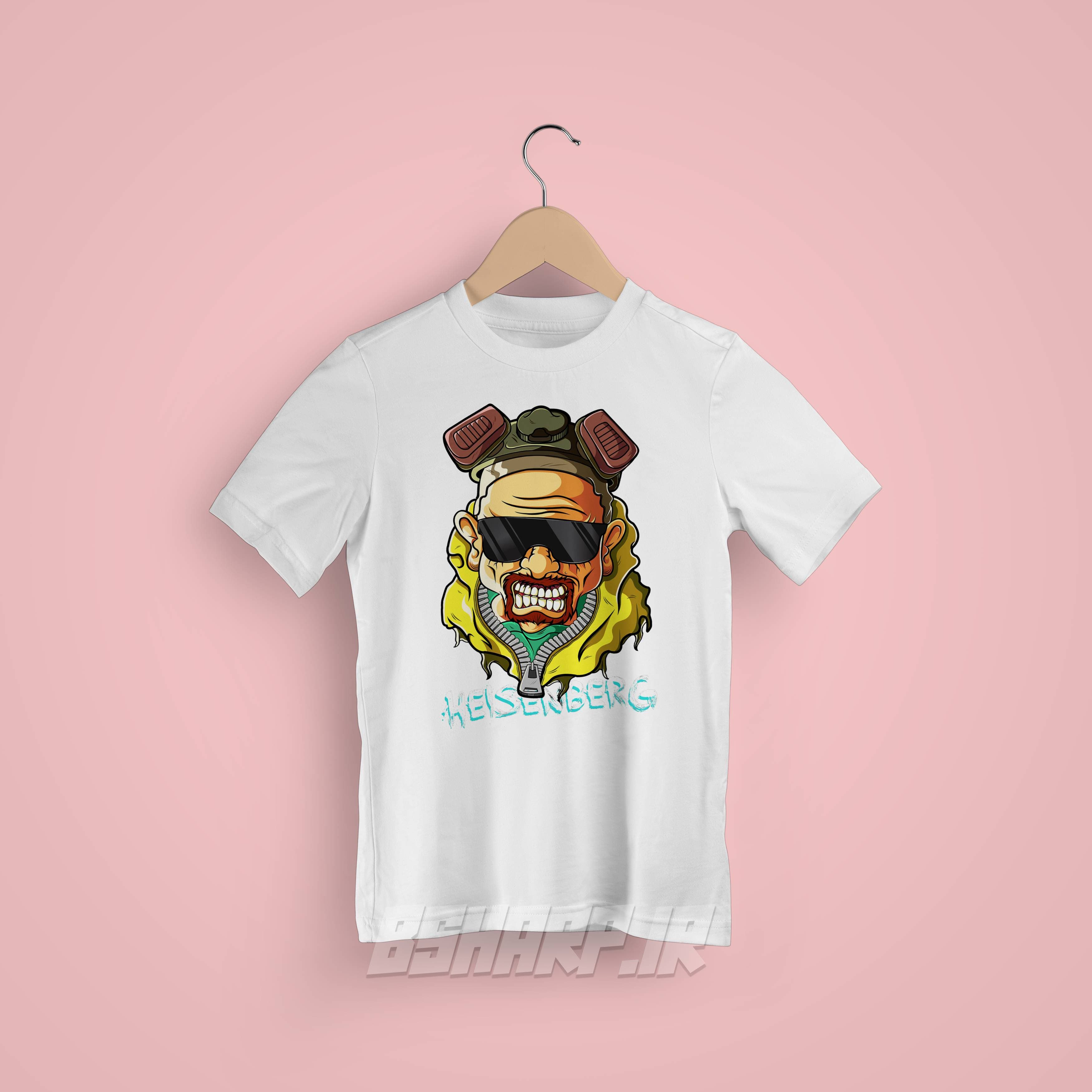 تیشرت Breaking Bad طرح گنگ — تصویر ۷