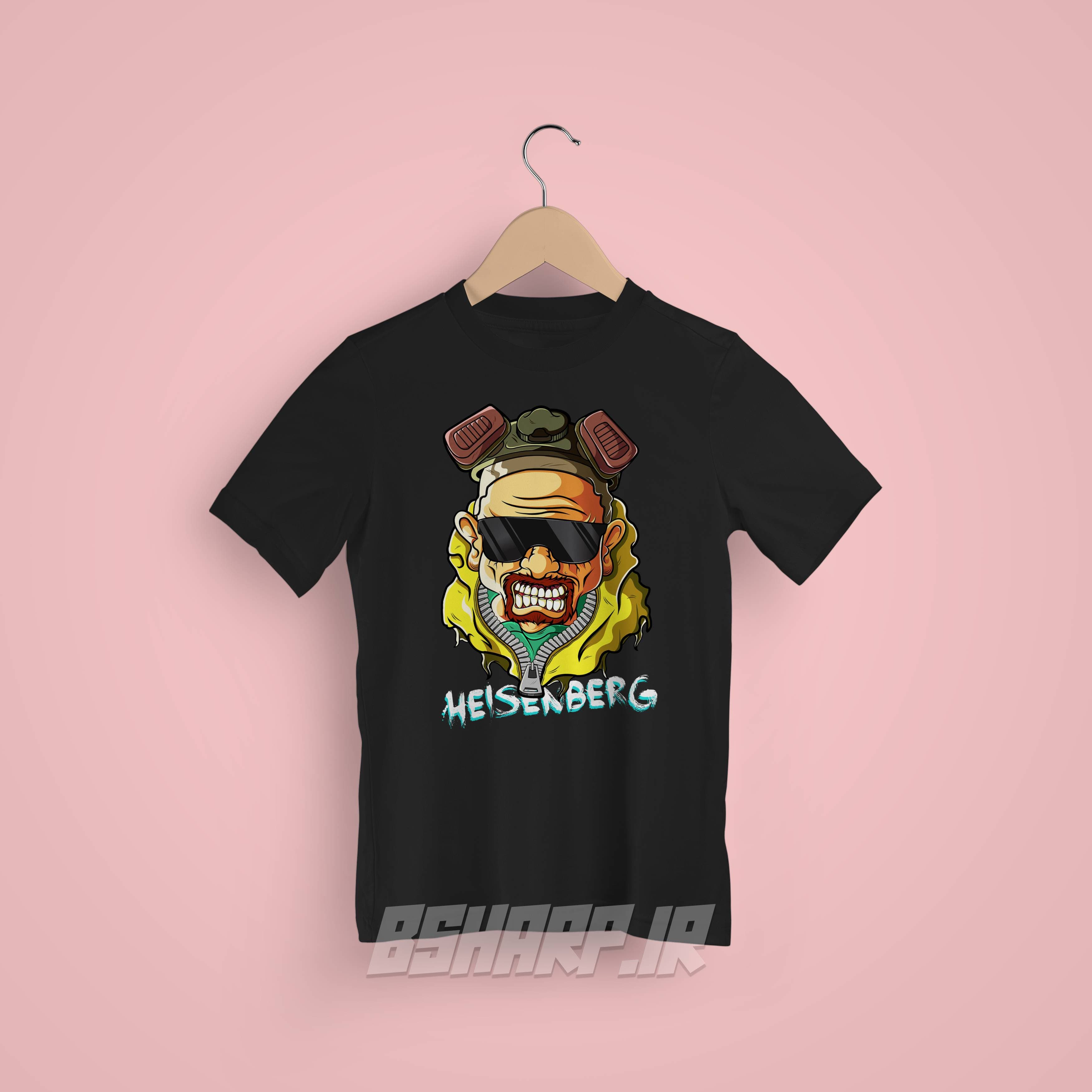 تیشرت Breaking Bad طرح گنگ — تصویر ۶
