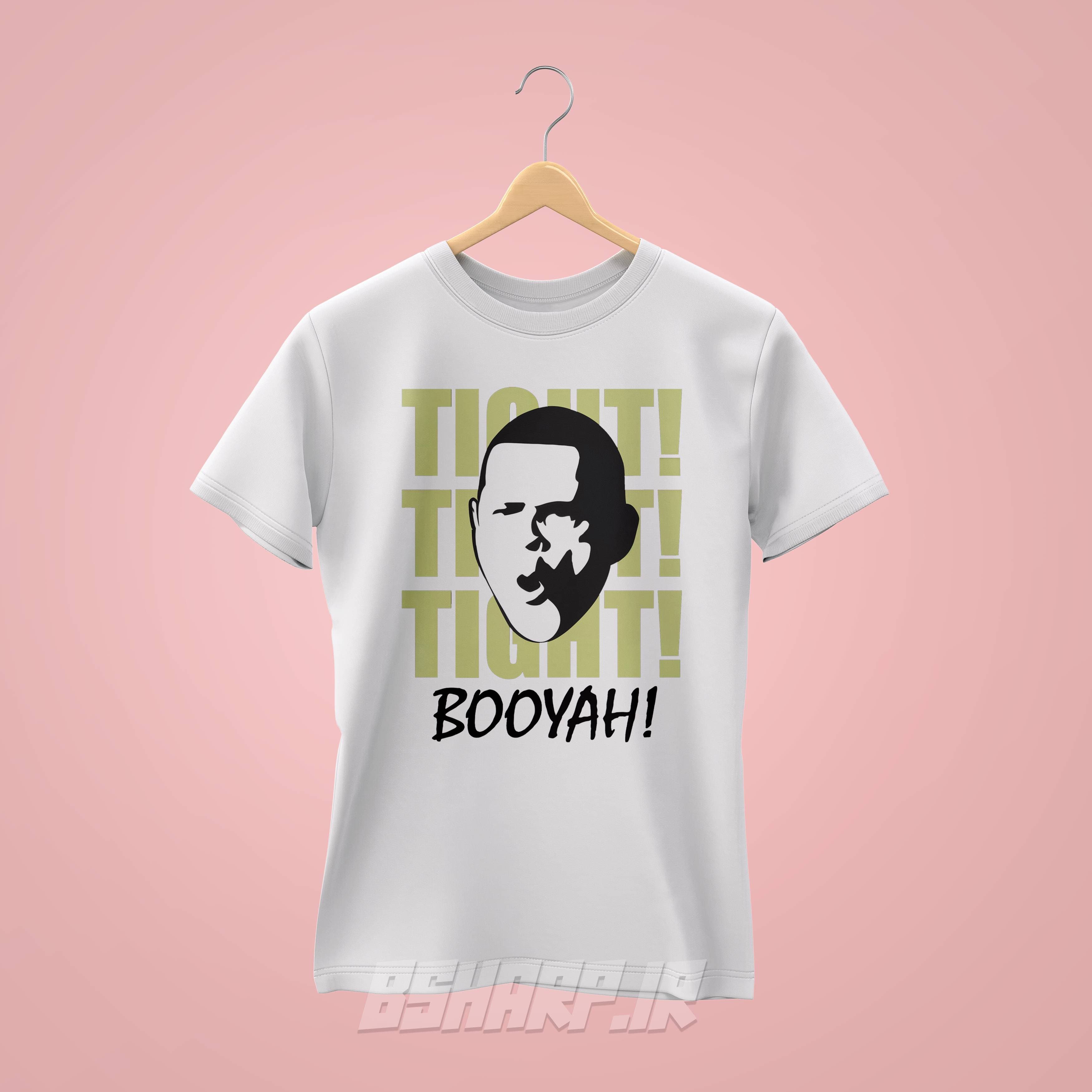 تیشرت Breaking Bad طرح Booyah — تصویر ۲