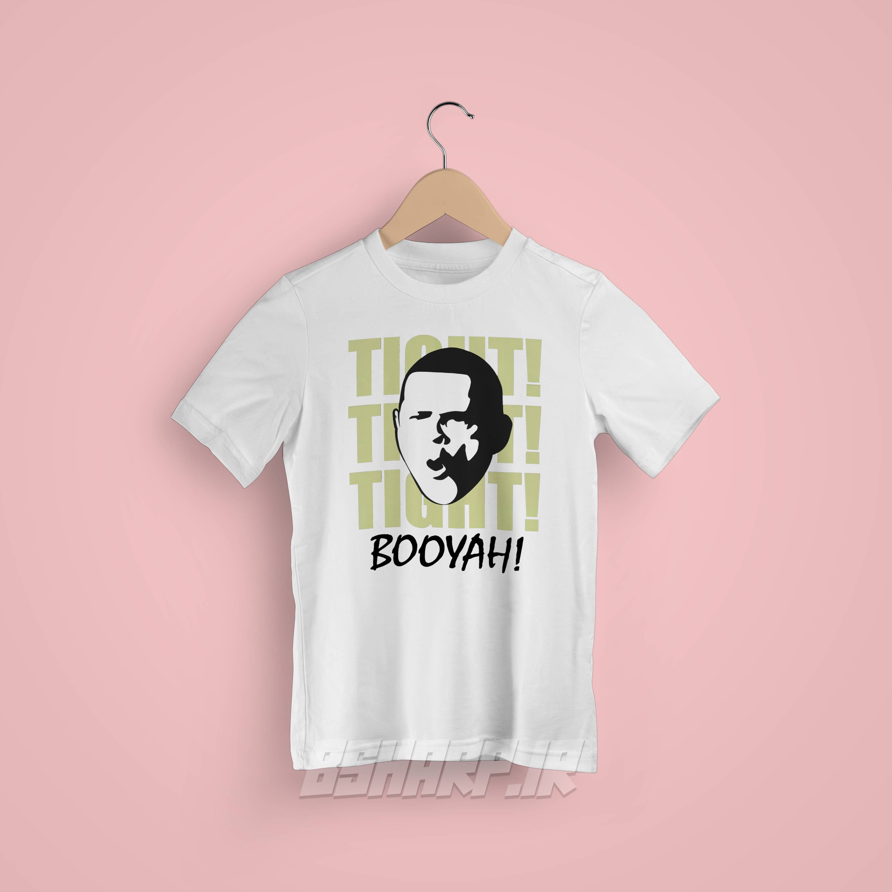 تیشرت Breaking Bad طرح Booyah — تصویر ۷