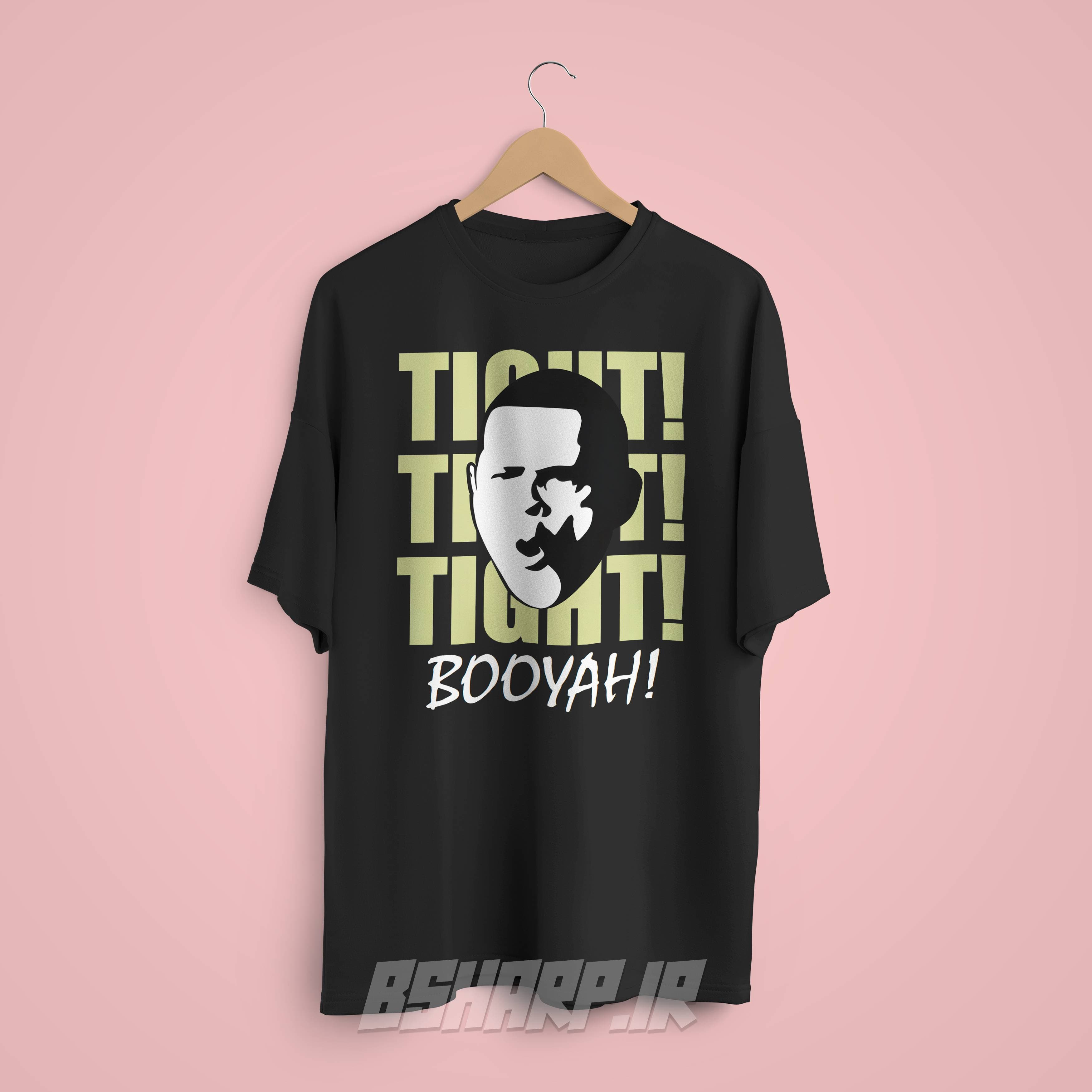 تیشرت Breaking Bad طرح Booyah — تصویر ۸