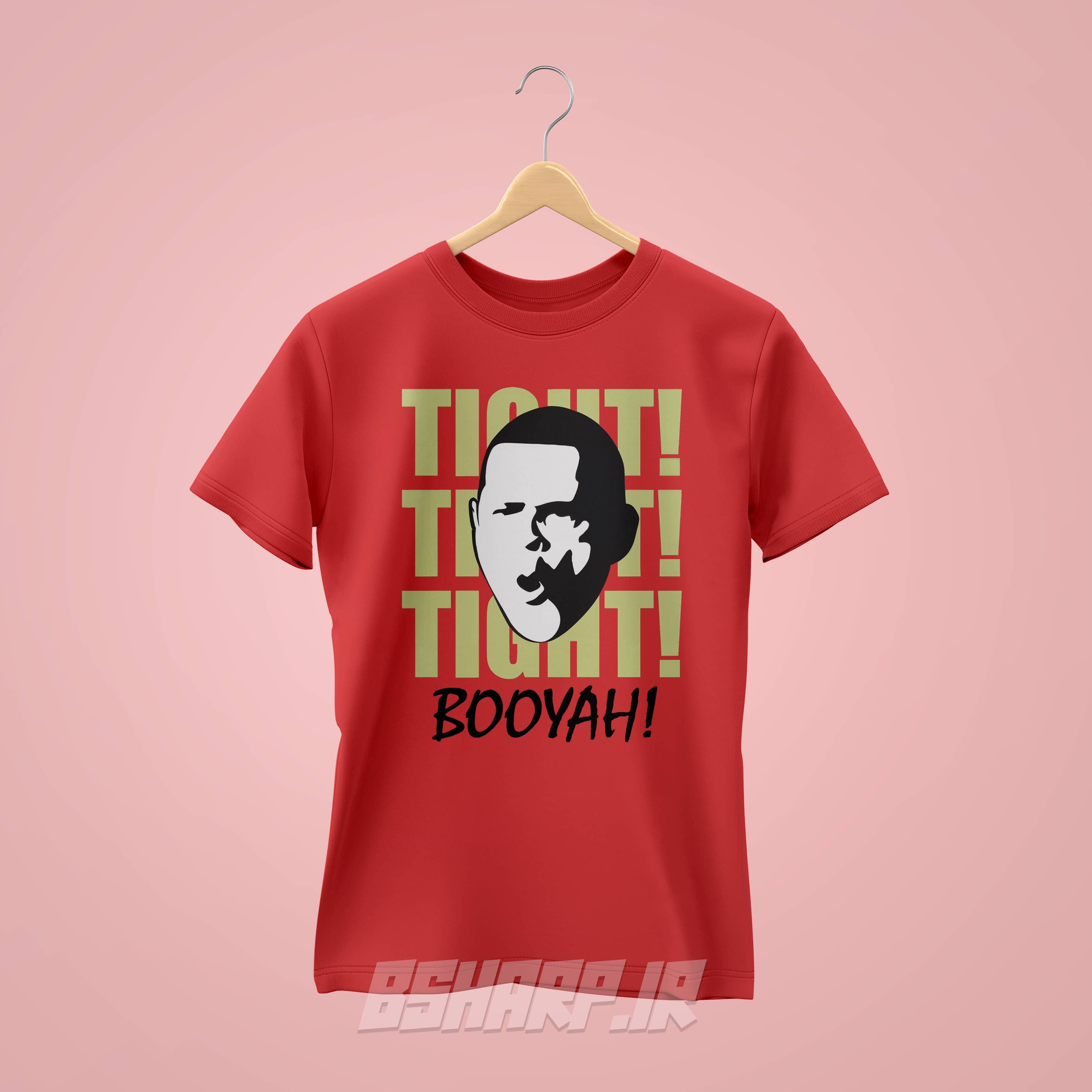 تیشرت Breaking Bad طرح Booyah — تصویر ۳
