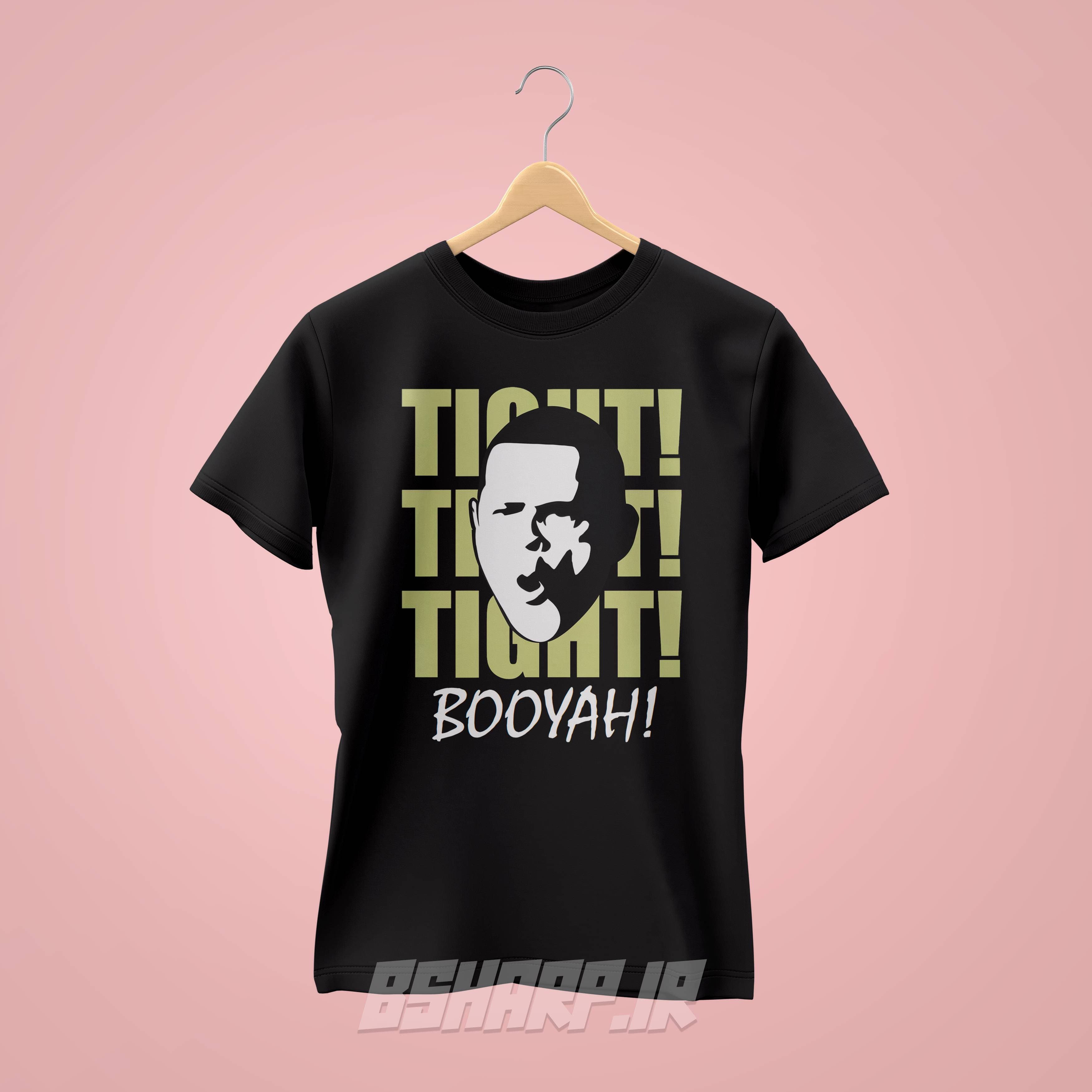 تیشرت Breaking Bad طرح Booyah