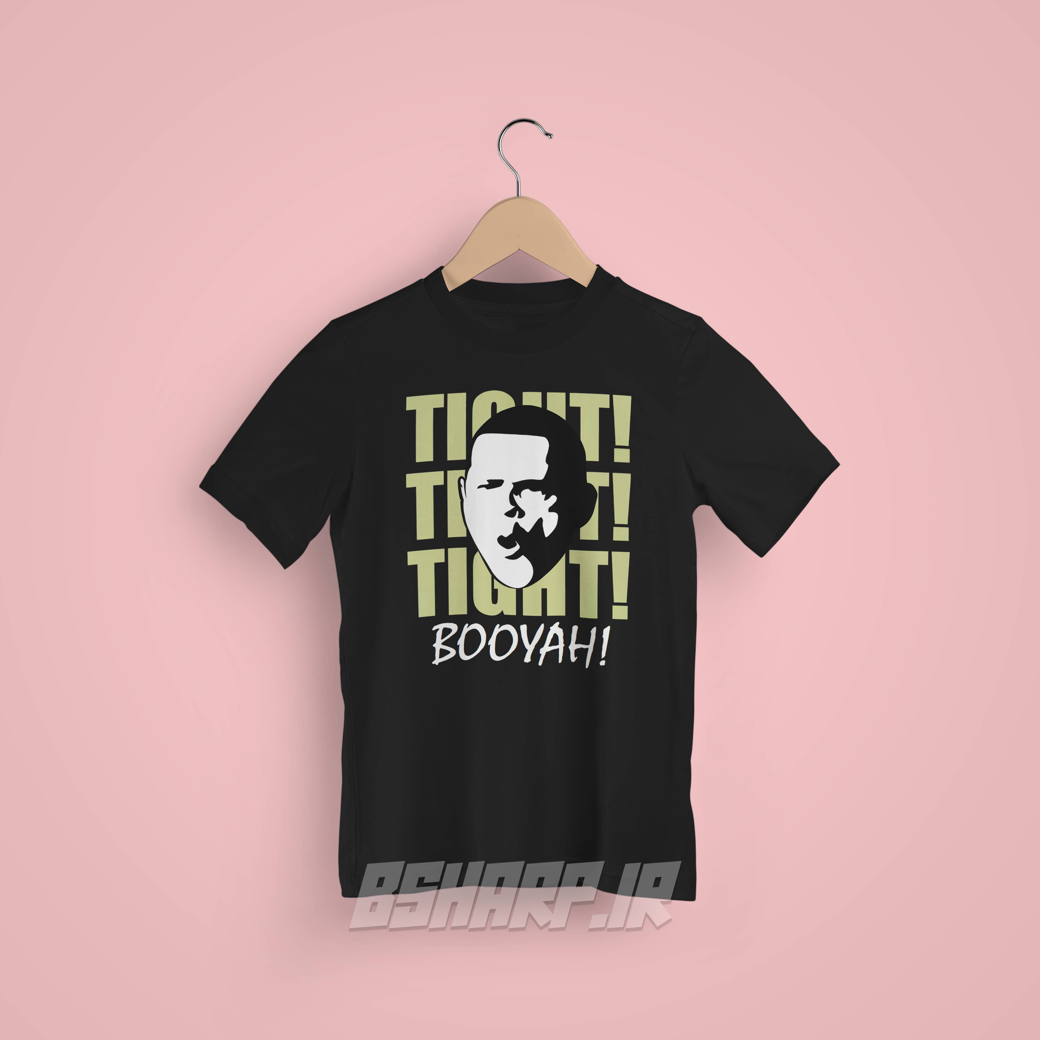 تیشرت Breaking Bad طرح Booyah — تصویر ۶
