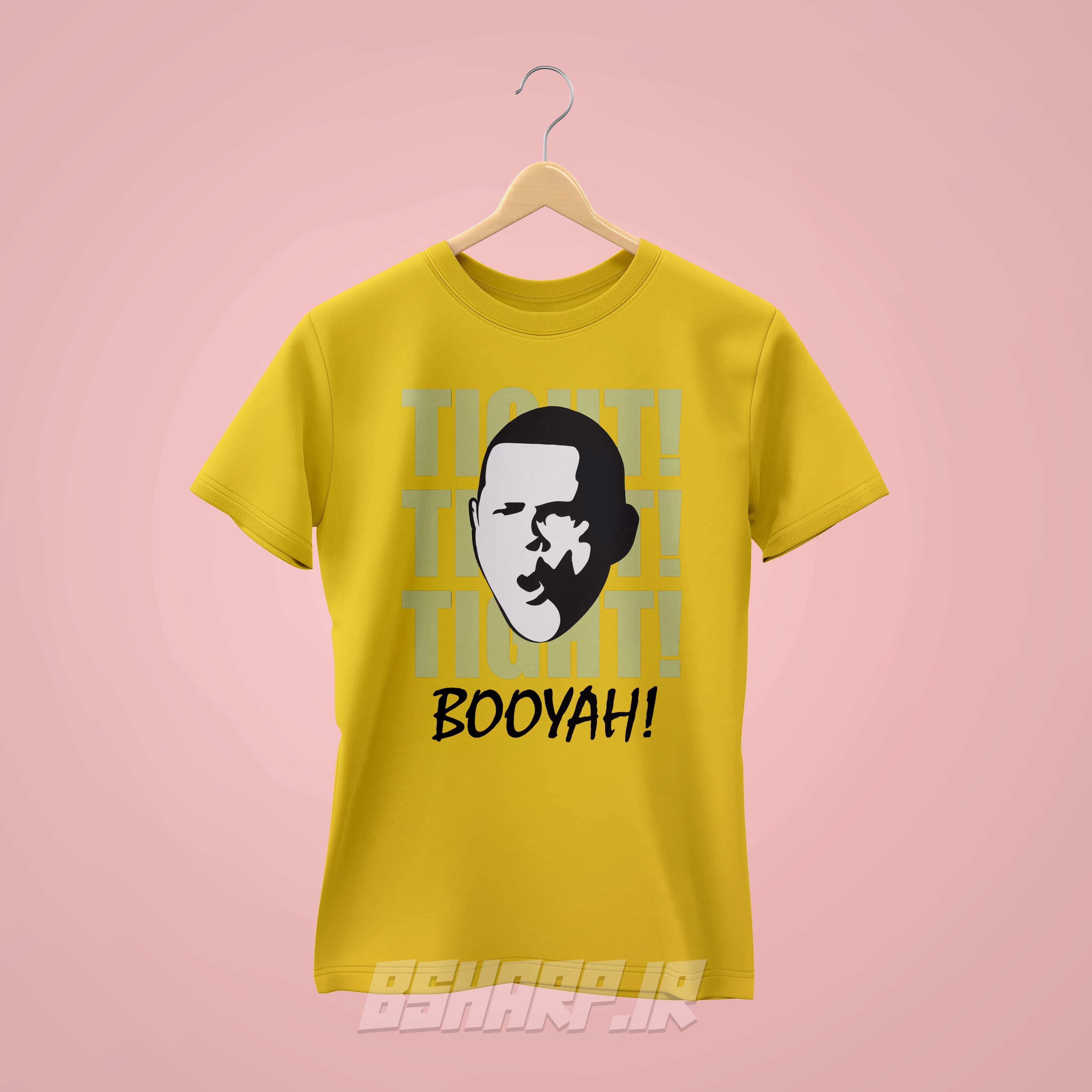 تیشرت Breaking Bad طرح Booyah — تصویر ۴