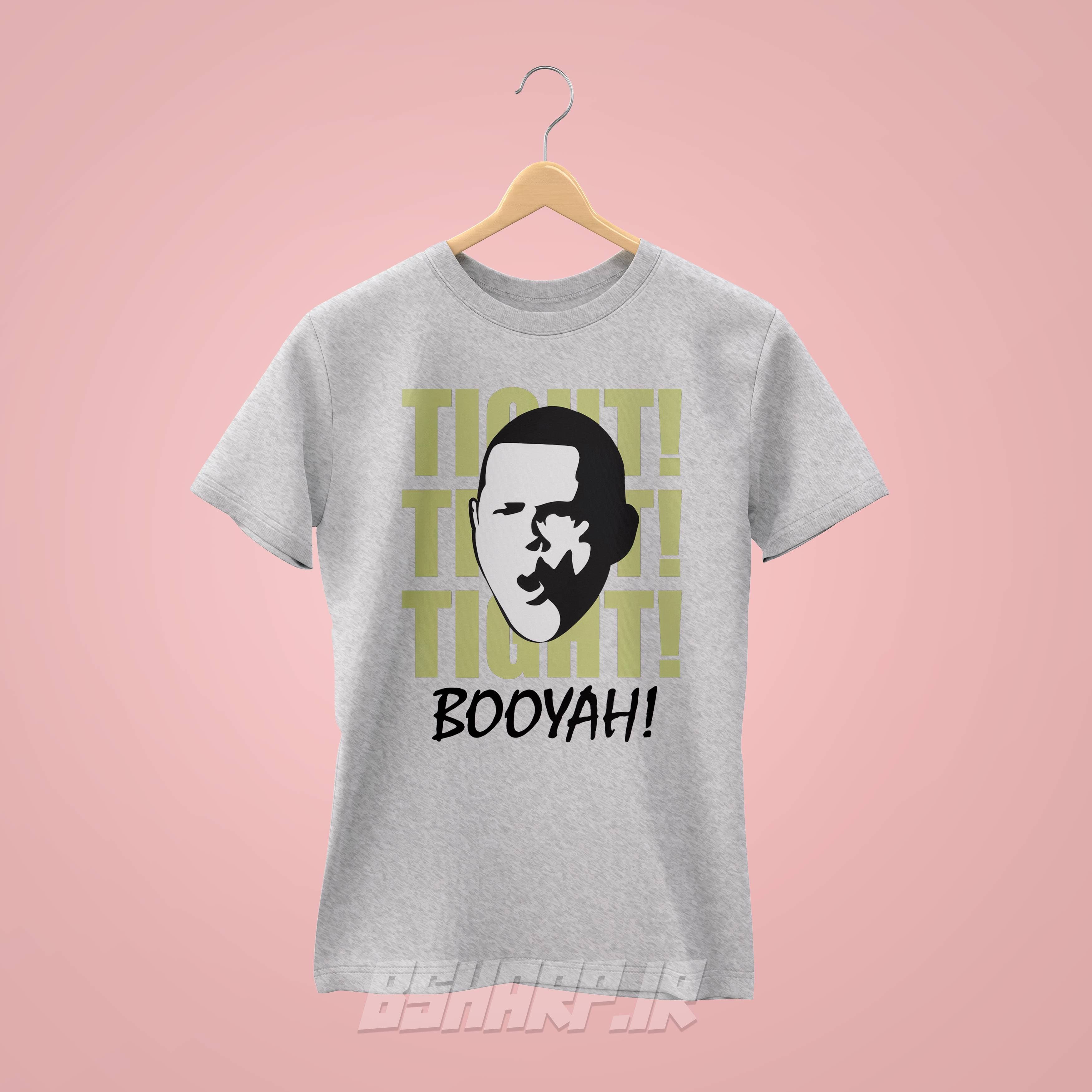 تیشرت Breaking Bad طرح Booyah — تصویر ۵