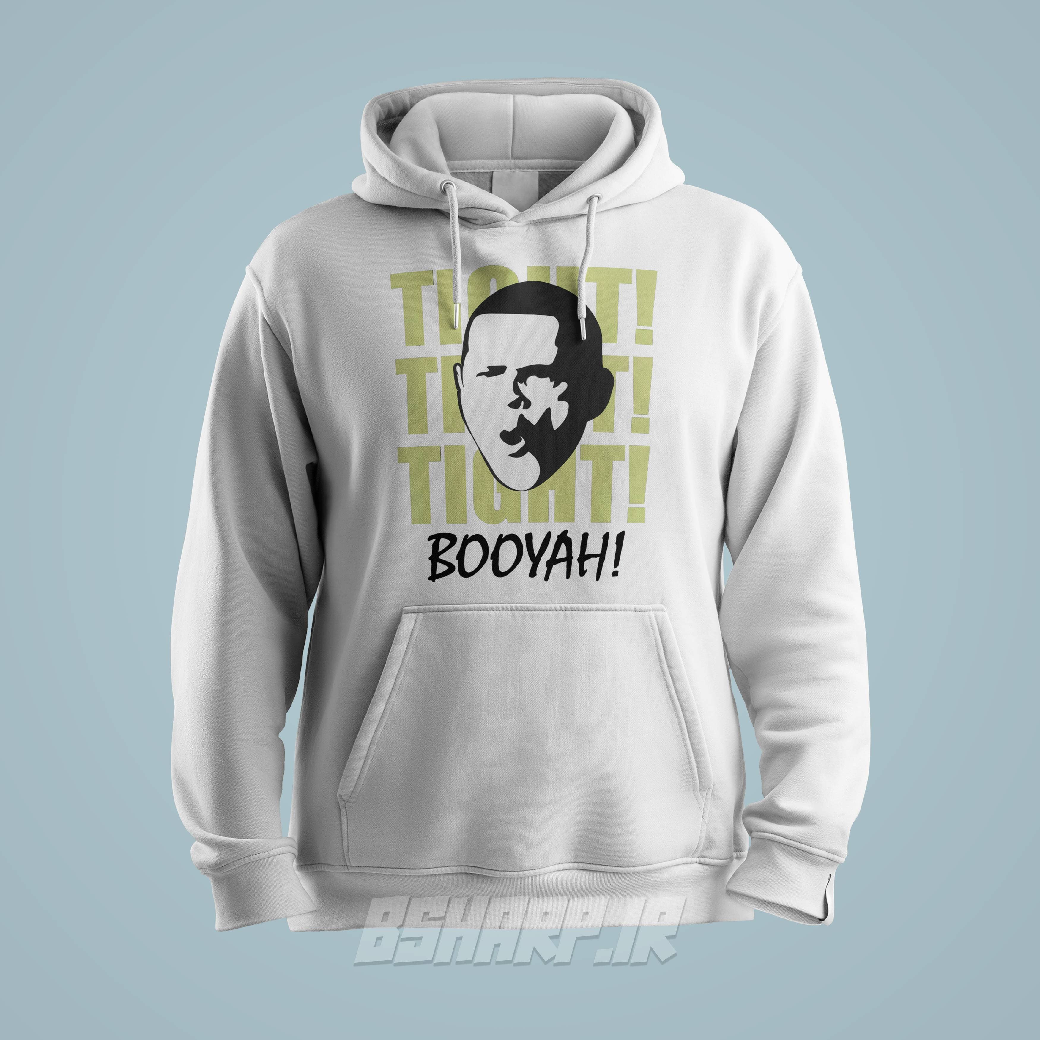 هودی Breaking Bad طرح Booyah — تصویر ۲
