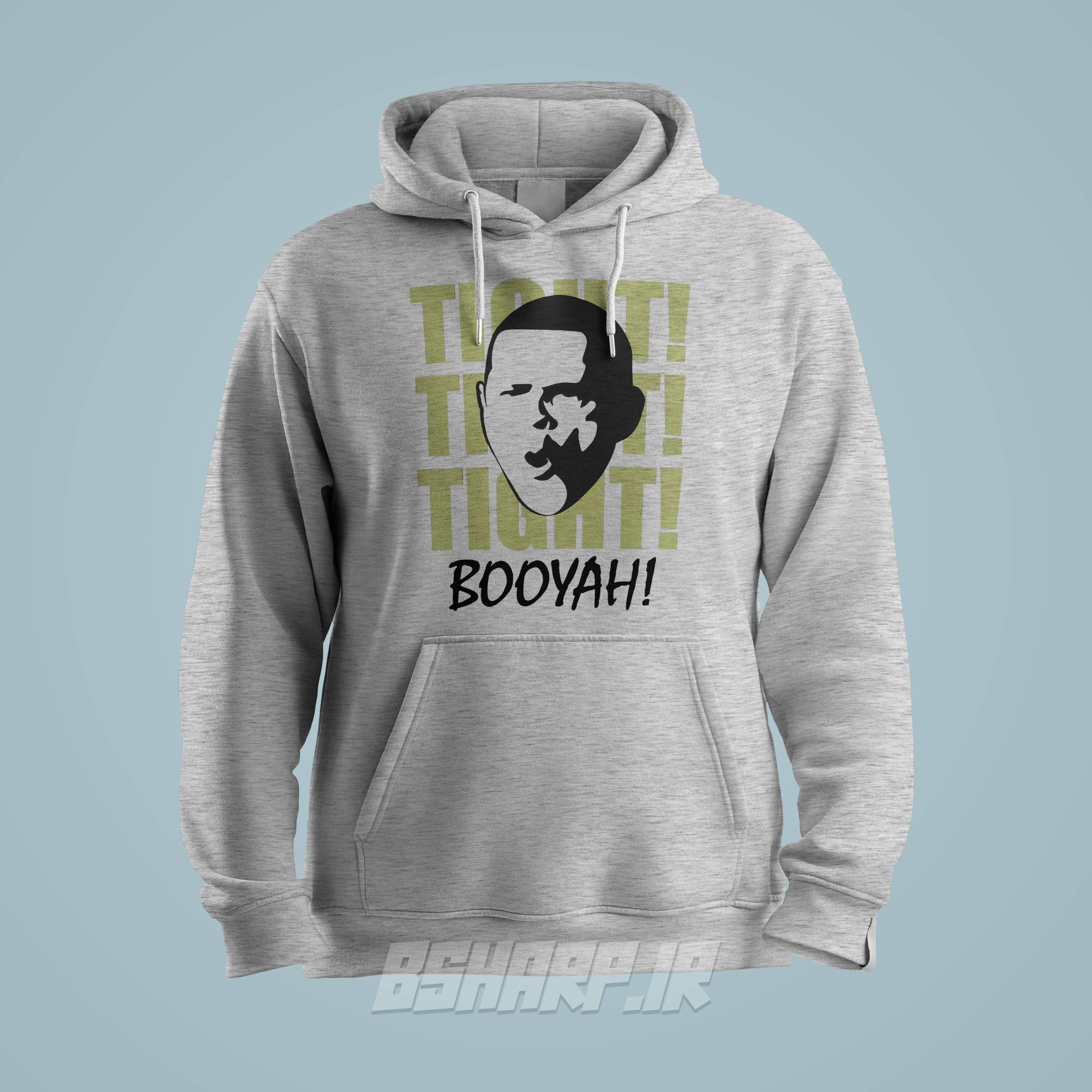 هودی Breaking Bad طرح Booyah — تصویر ۳