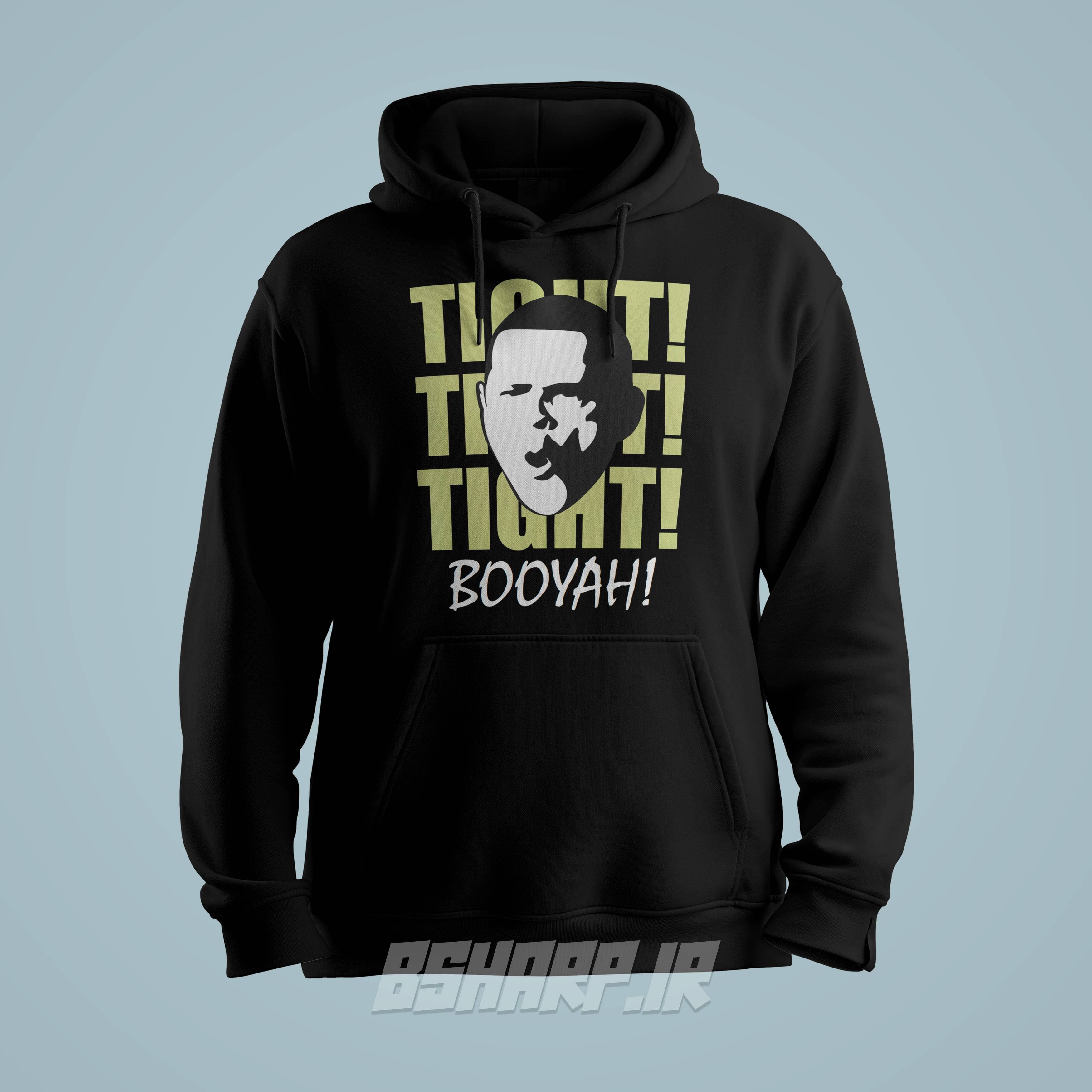 هودی Breaking Bad طرح Booyah