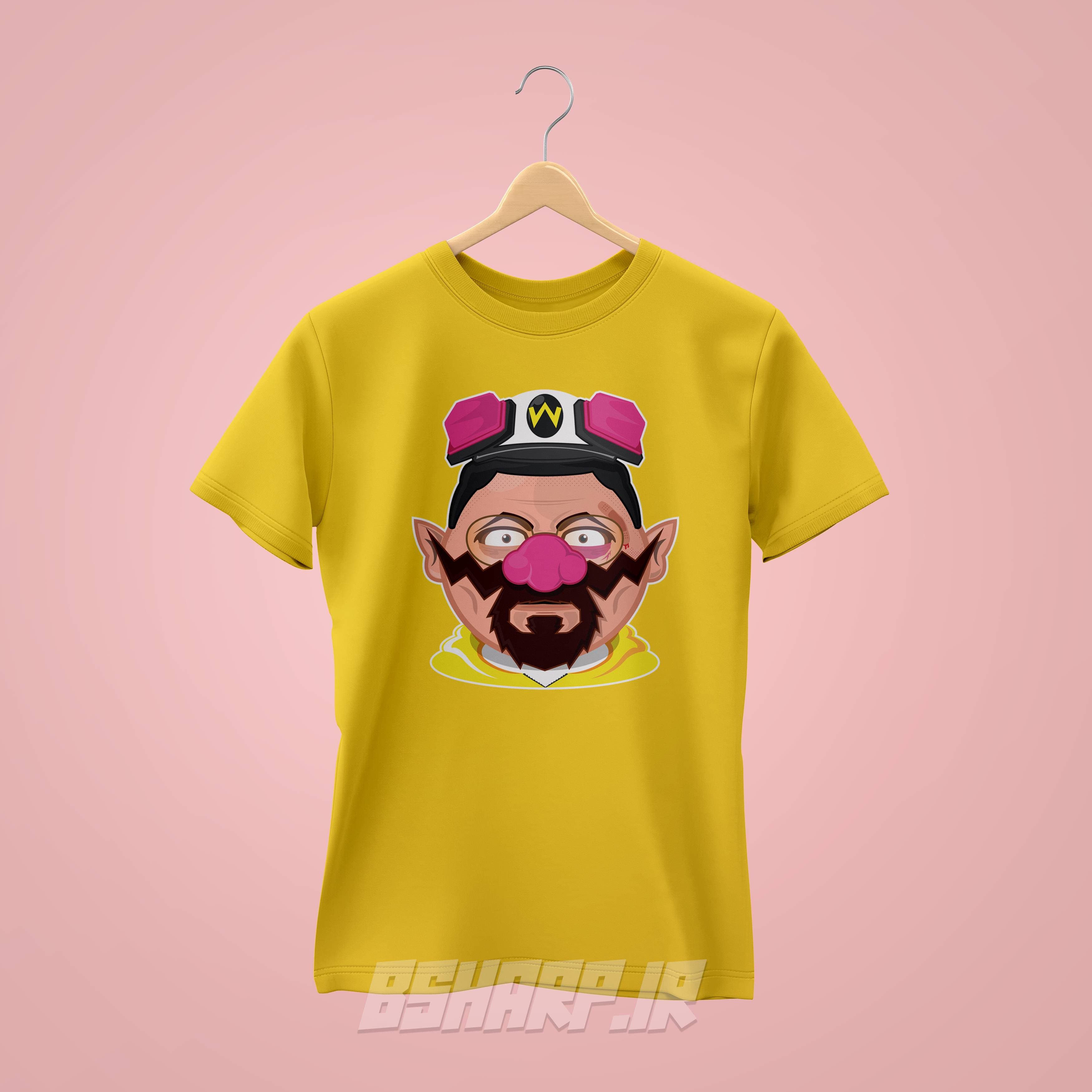 تیشرت Breaking Bad طرح W — تصویر ۴