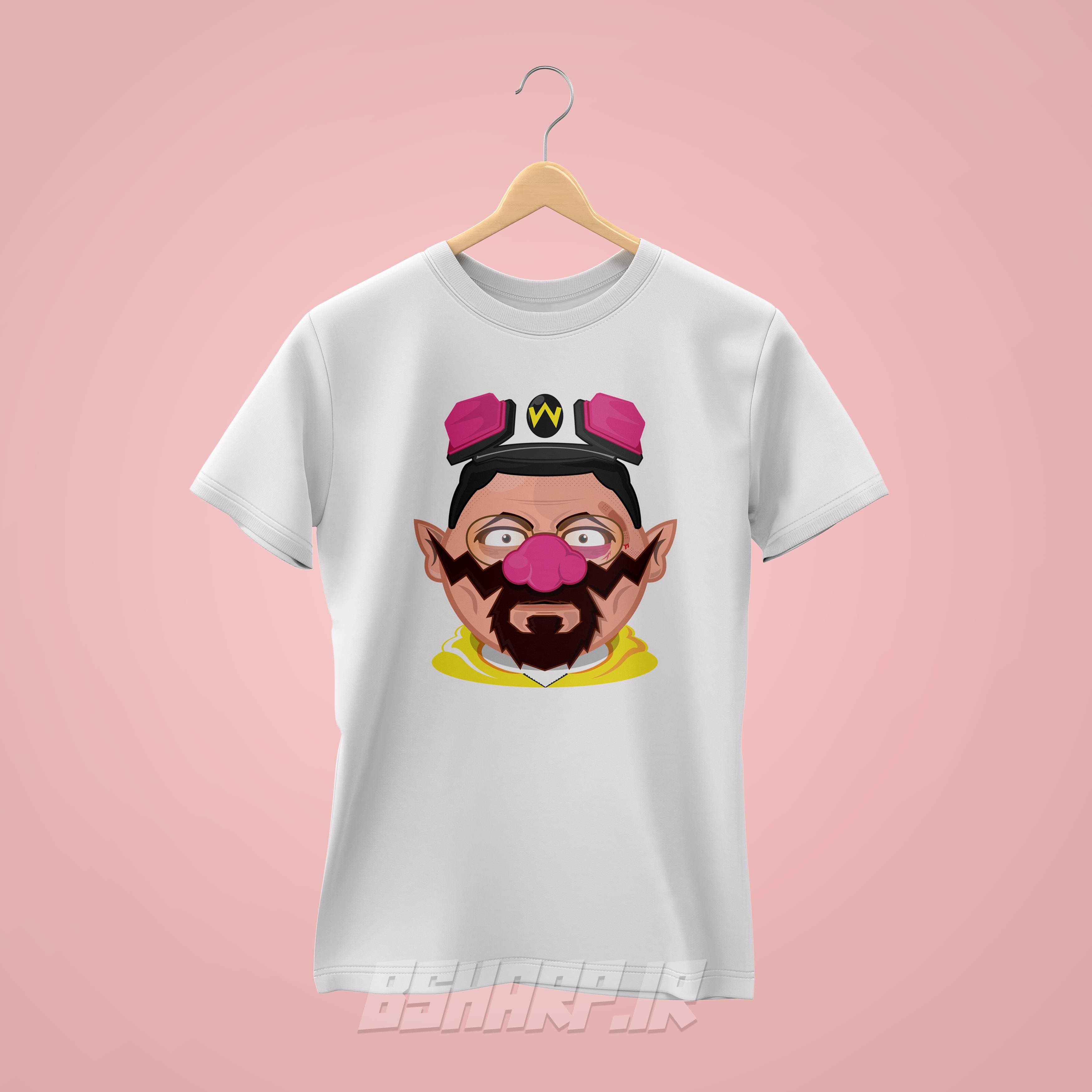 تیشرت Breaking Bad طرح W — تصویر ۲
