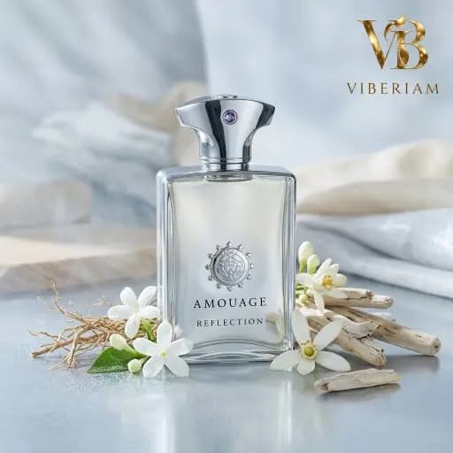 عطر امواج رفلکشن (آمواژ ریفلشکن) | Amouage Reflection — تصویر ۳