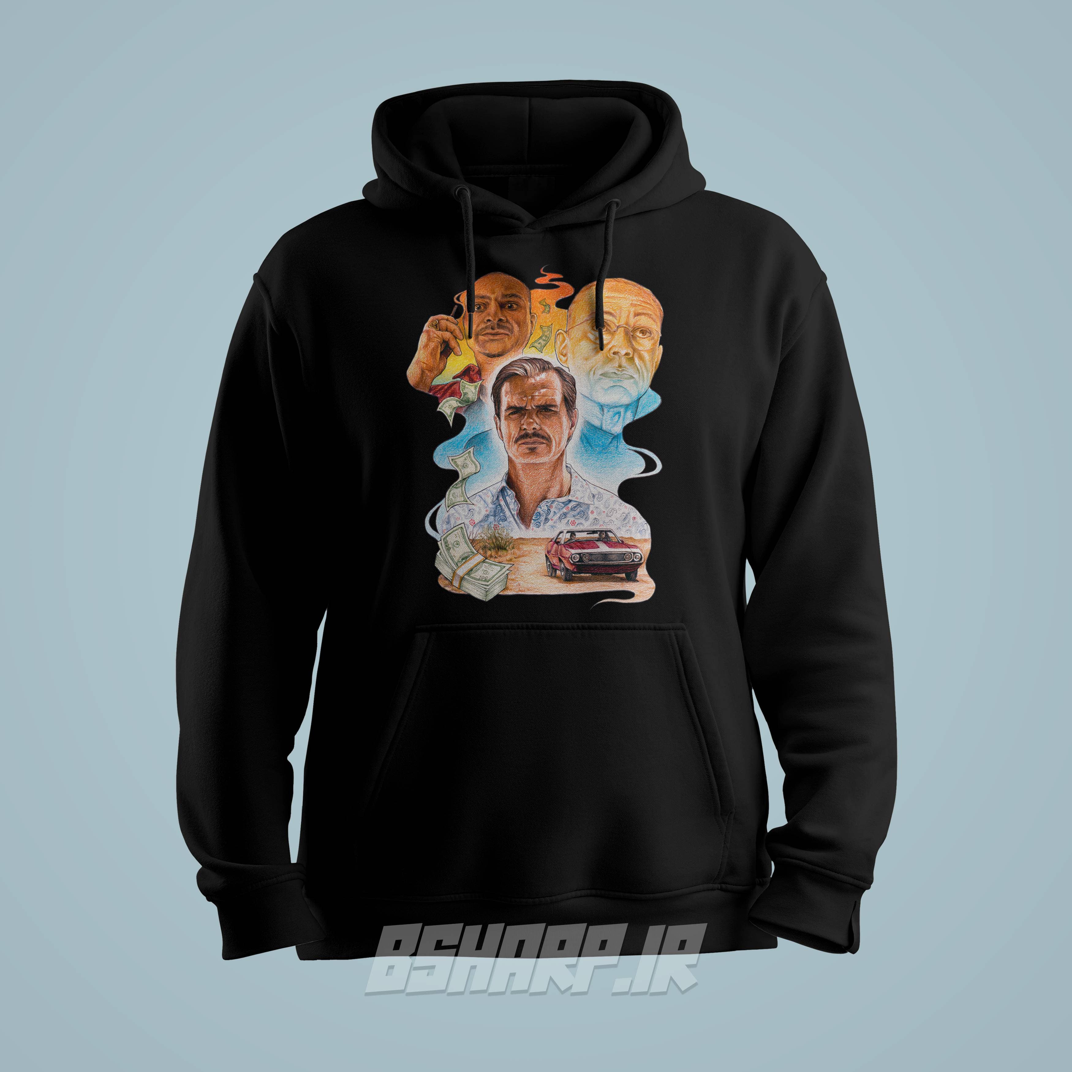 هودی Better Call Saul طرح خطر