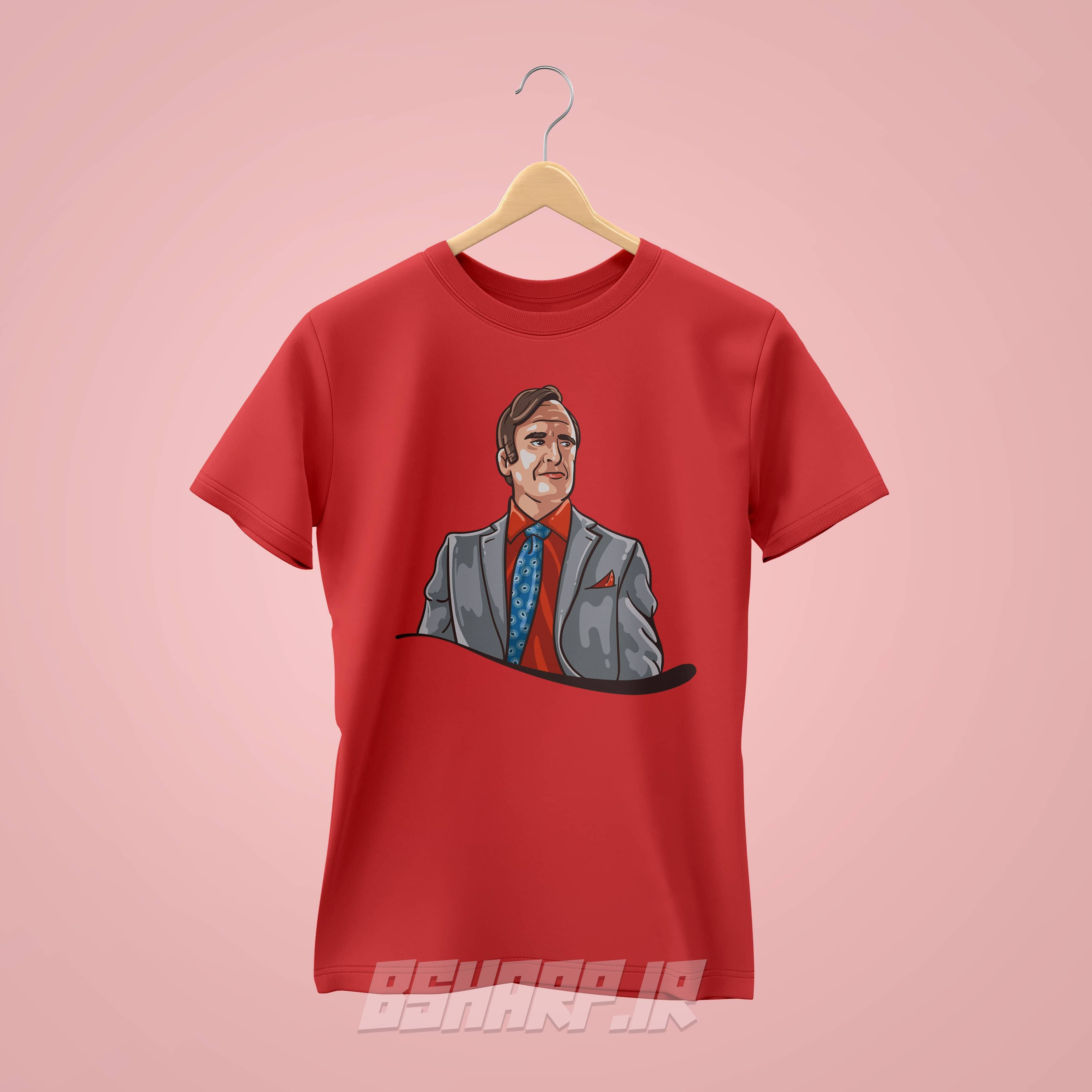 تیشرت Better Call Saul طرح قدرت — تصویر ۳