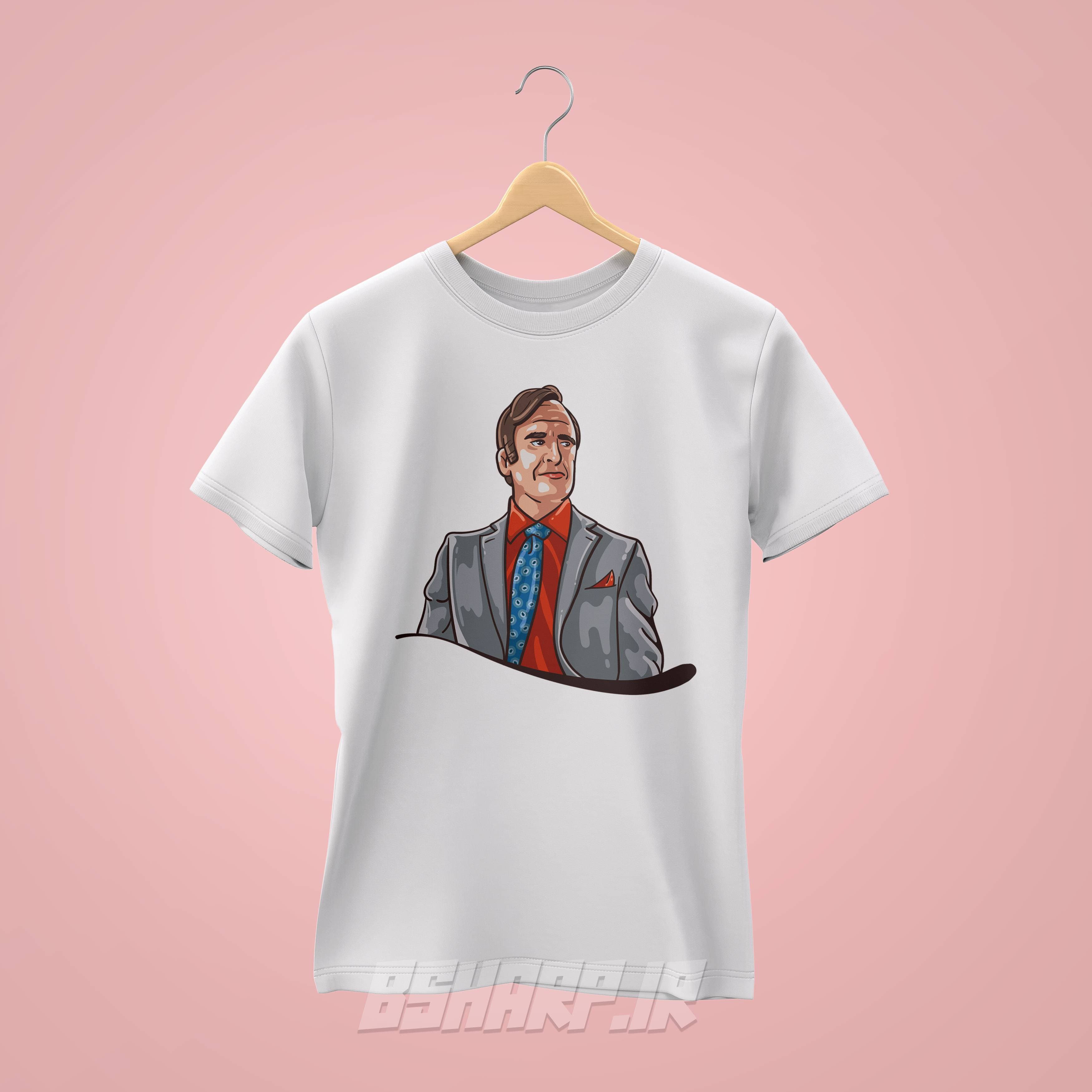 تیشرت Better Call Saul طرح قدرت — تصویر ۲