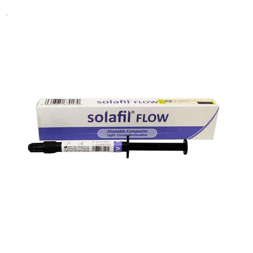 کامپوزیت فلو سولافیل | flow solafil