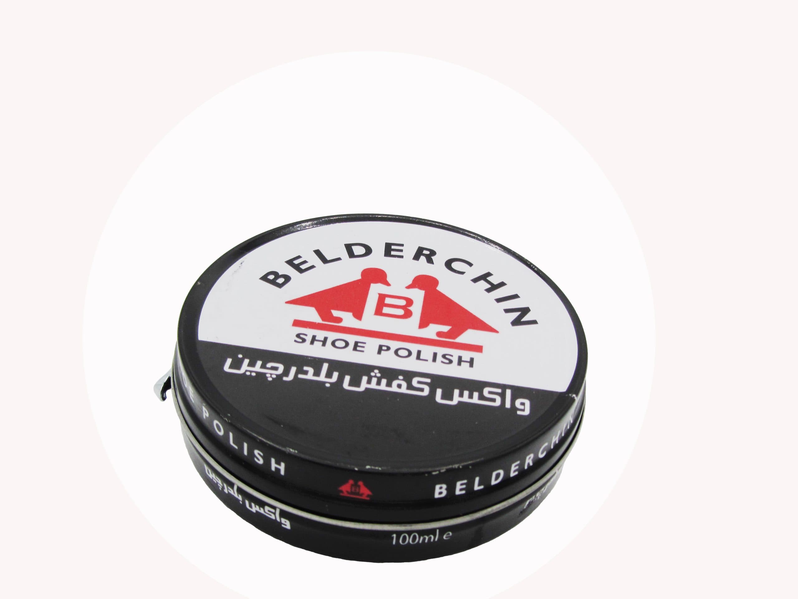 واکس سنتی بلدر چین 100 گرم کلید دار