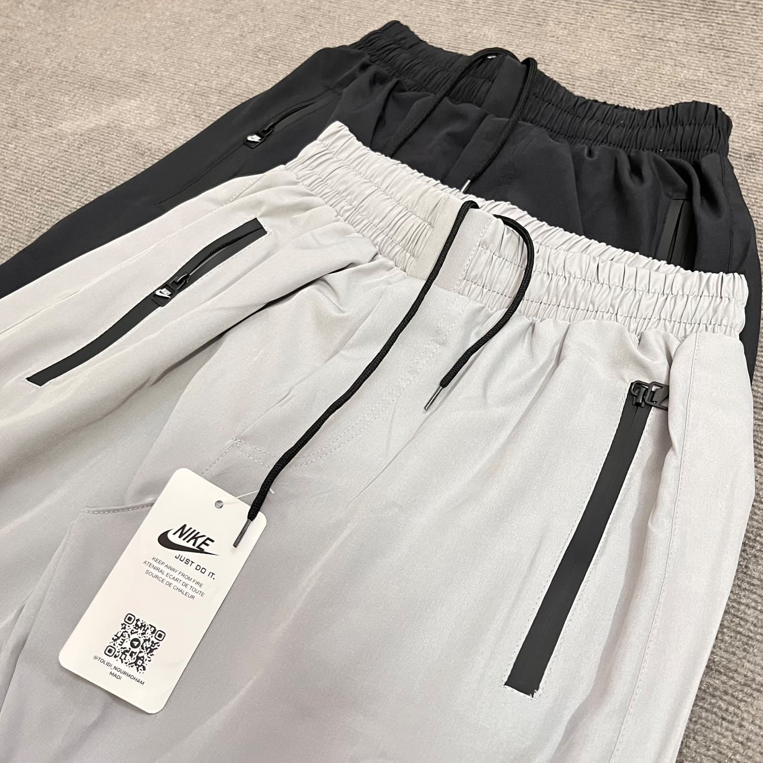 شلوار Nike دمپاگتر — تصویر ۴