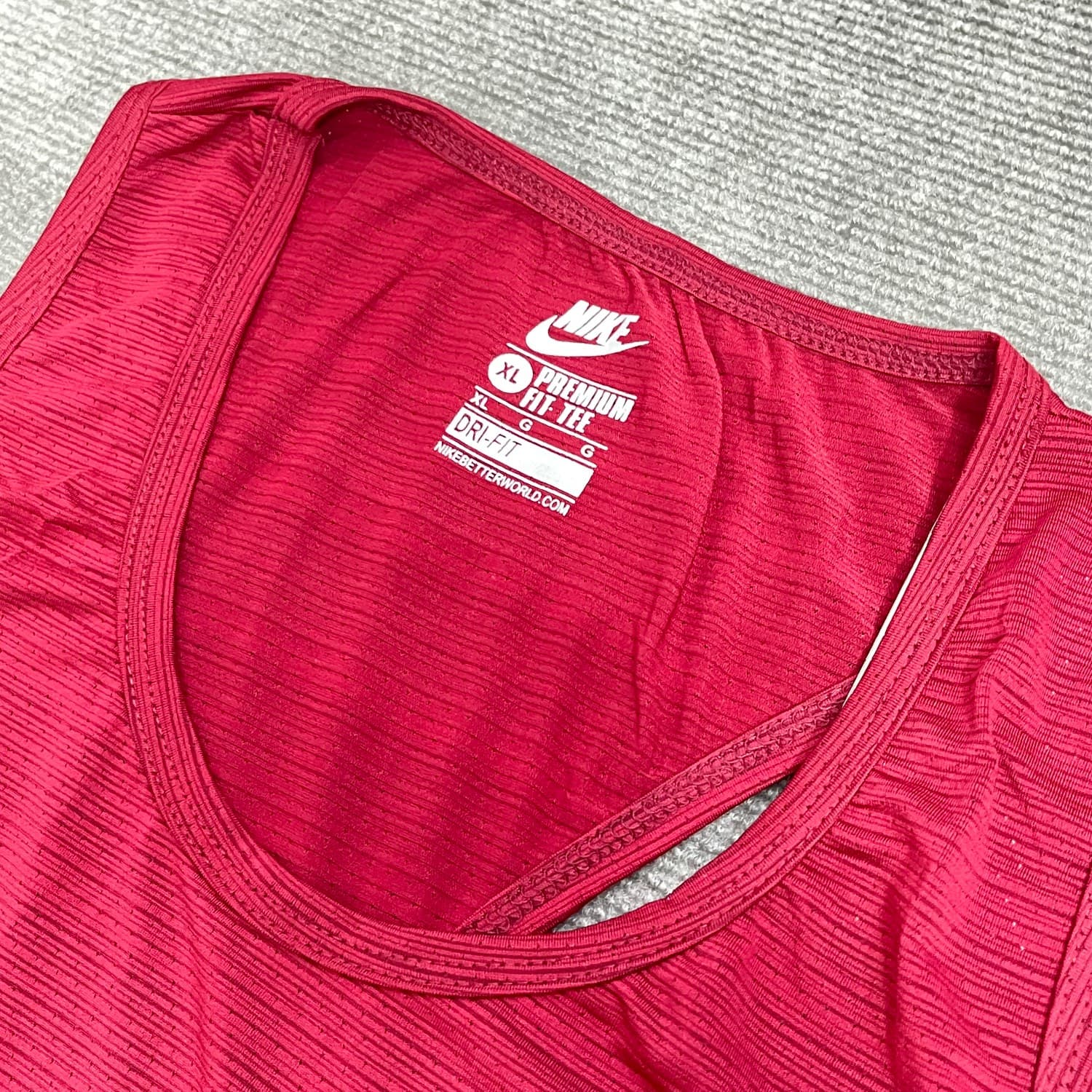 رکابی Nike بند باریک — تصویر ۳