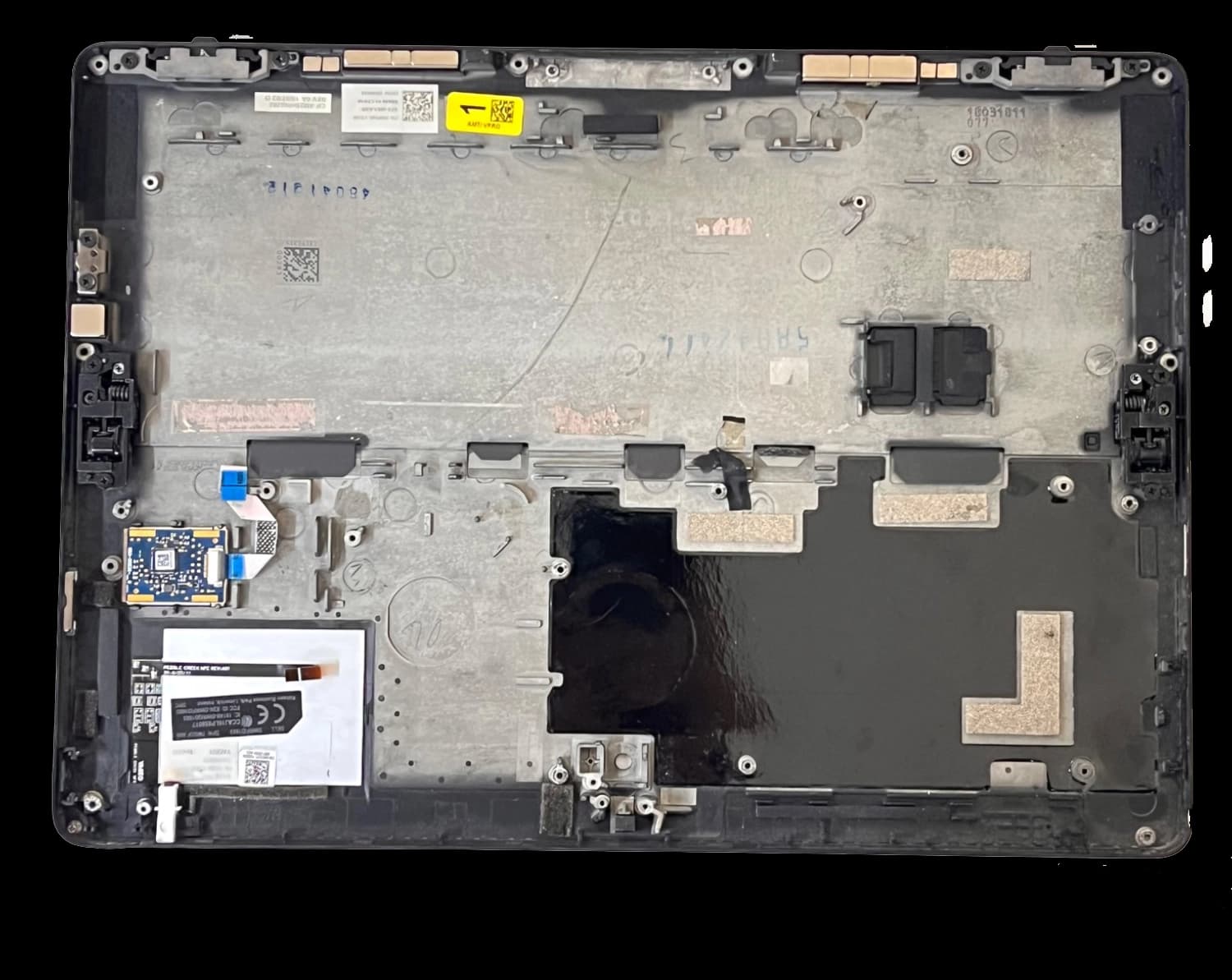 قاب پشت لپ‌ تاپ دل مدل FRAME A DELL LATITUDE 5290 — تصویر ۲