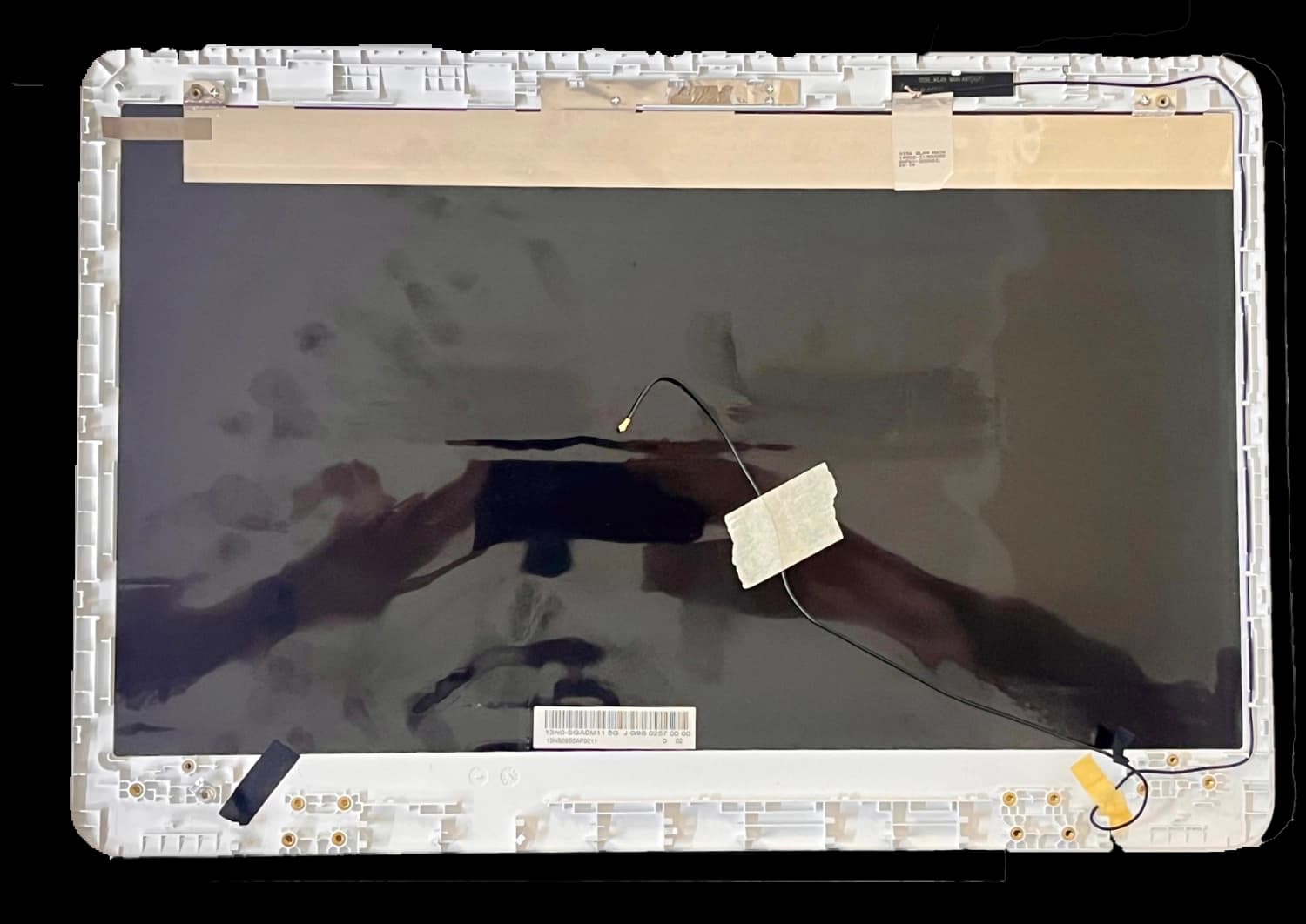 قاب پشت لپ تاپ ایسوس مدل FRAME A ASUS K556U — تصویر ۲