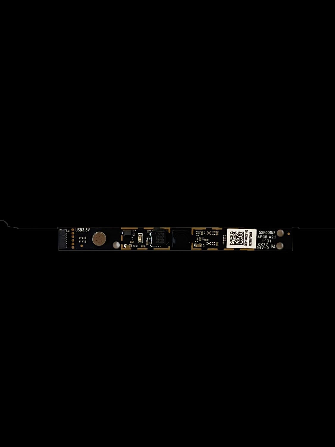 برد وب کم لپ تاپ ایسوس مدل ASUS K556U REV3.1