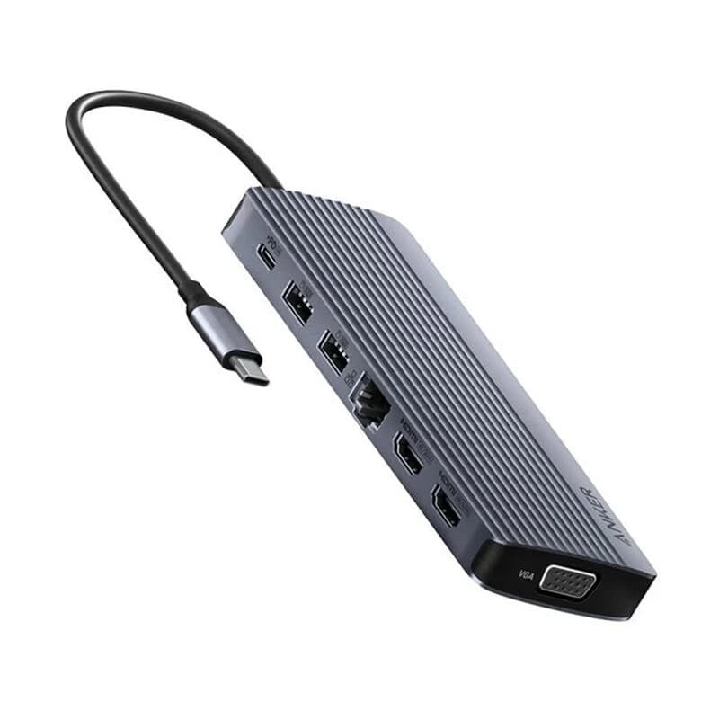 هاب 14 پورت Type-C انکر A8389HA1