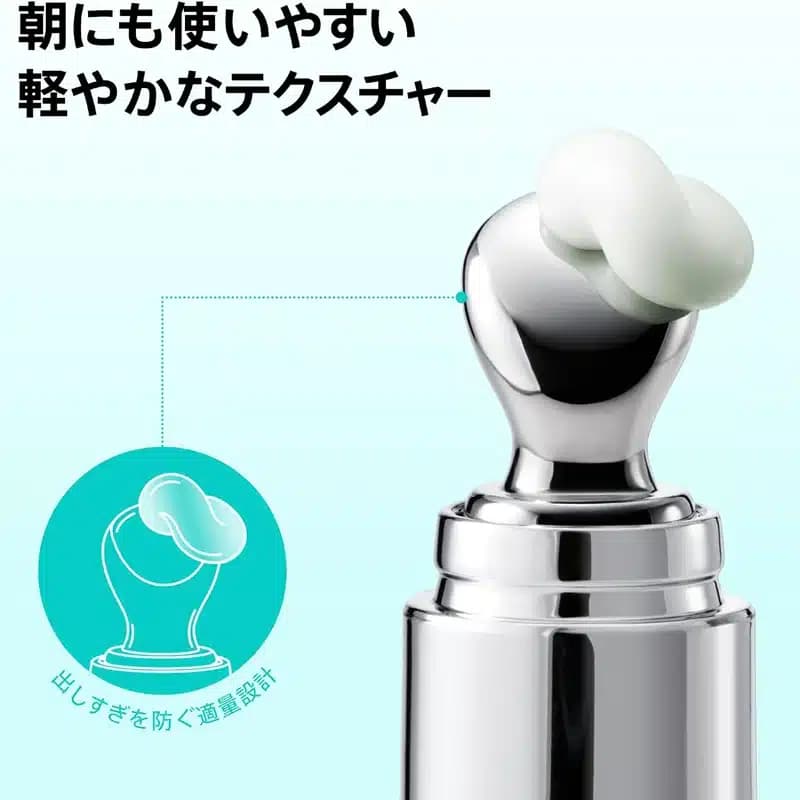 کرم دور چشم جوانساز آنوا Anua حاوی PDRN و کافئین مدل PDRN Caffeine Rejuvenating Eye Cream (20 میل) — تصویر ۲