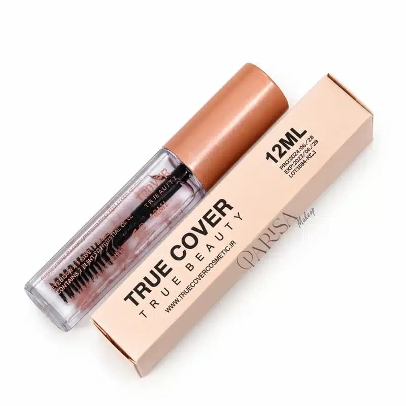 ژل ابرو بی رنگ تروکاور TrueCover مدل Stay Brow — تصویر ۲
