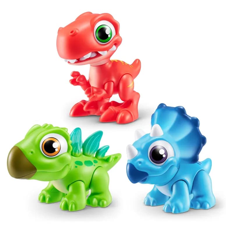 اسمشرز بچه دایناسور مدل Junior Dino Dig کد 3016890 — تصویر ۲