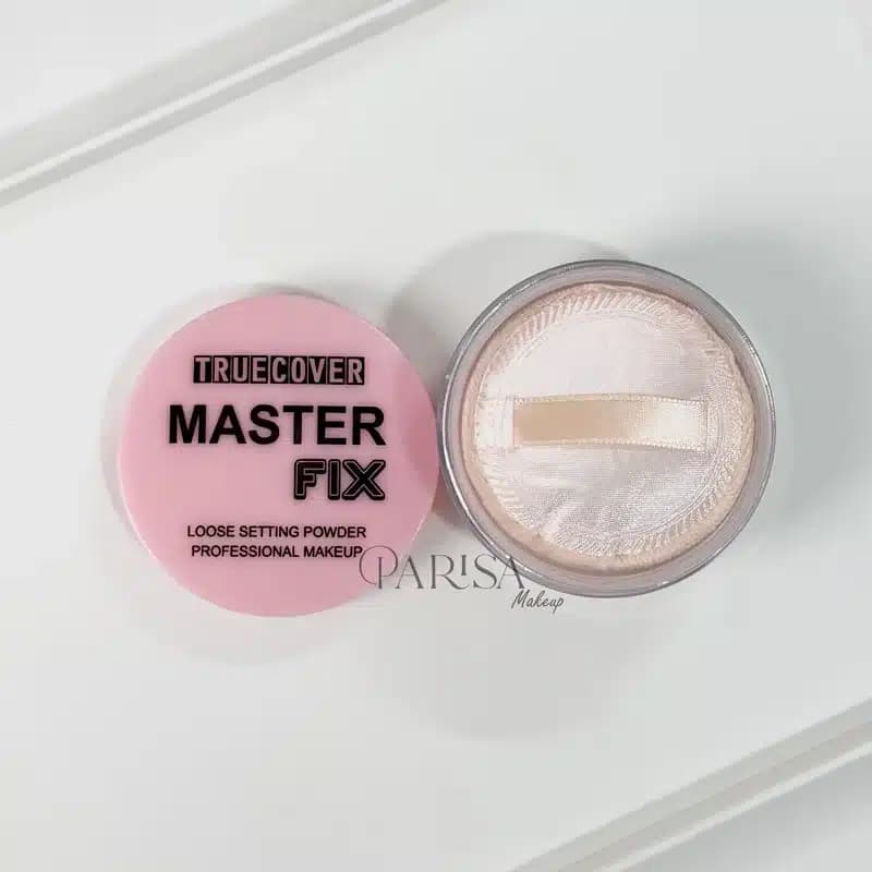 پودر فیکس رنگی تروکاور TrueCover رنگ Pink — تصویر ۳