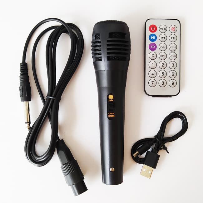 اسپیکر بلوتوث مدل AO-803 — تصویر ۴