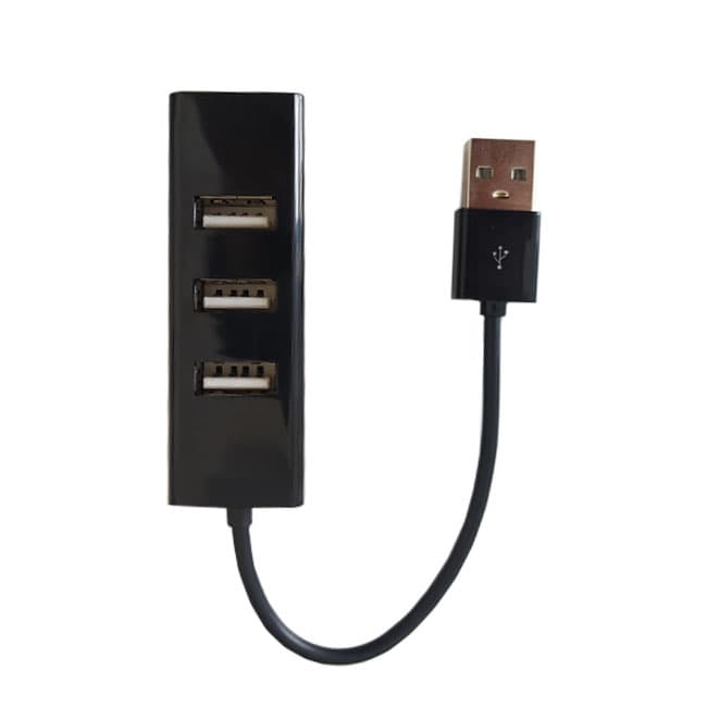 هاب یو اس بی 4 پورت USB2.0 مدل 038