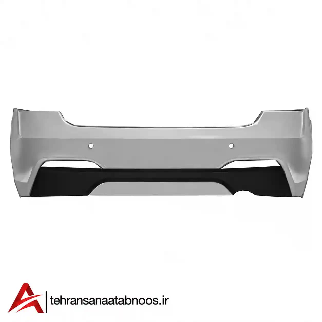 سپر عقب ساینا S رنگی — تصویر ۵