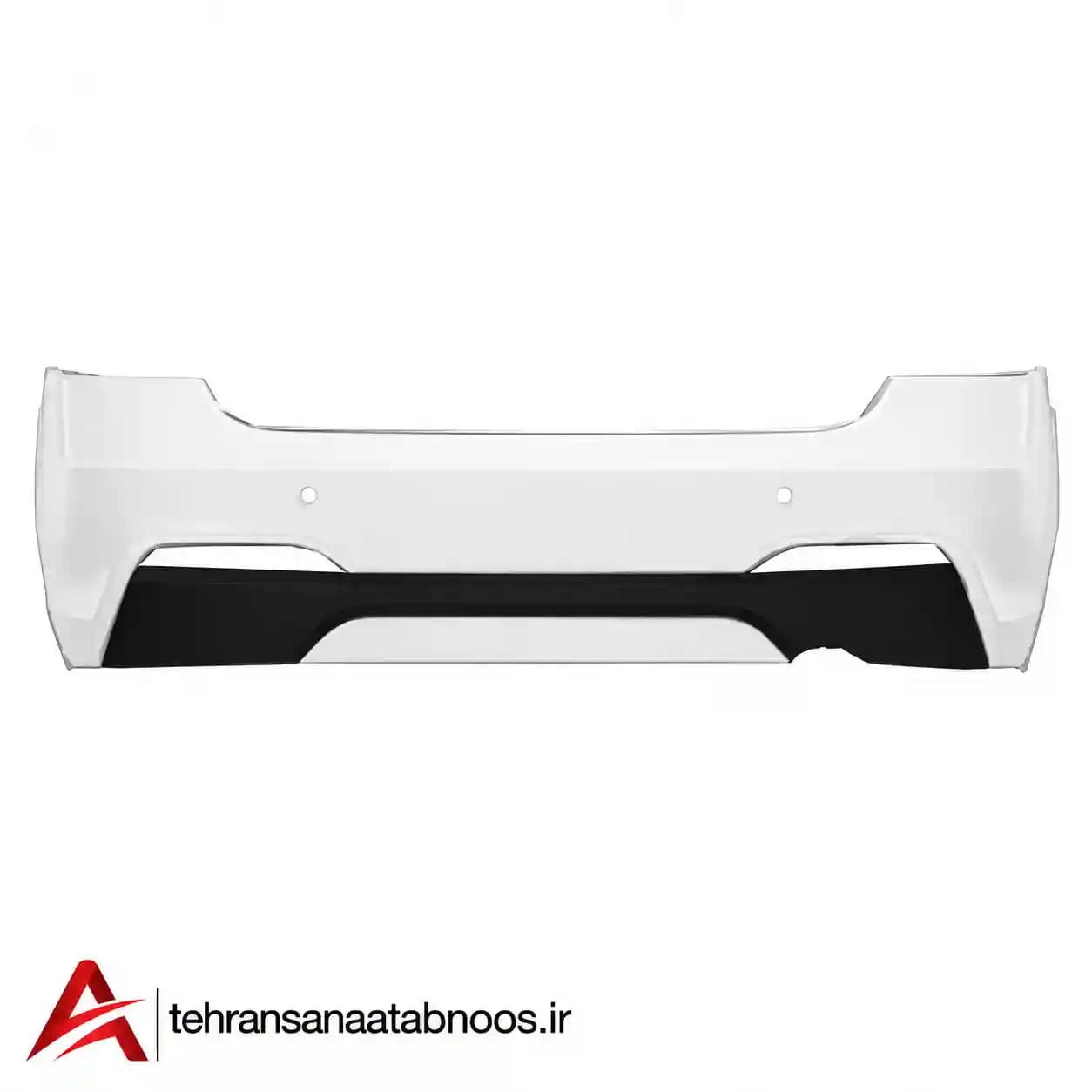 سپر عقب ساینا S رنگی — تصویر ۷