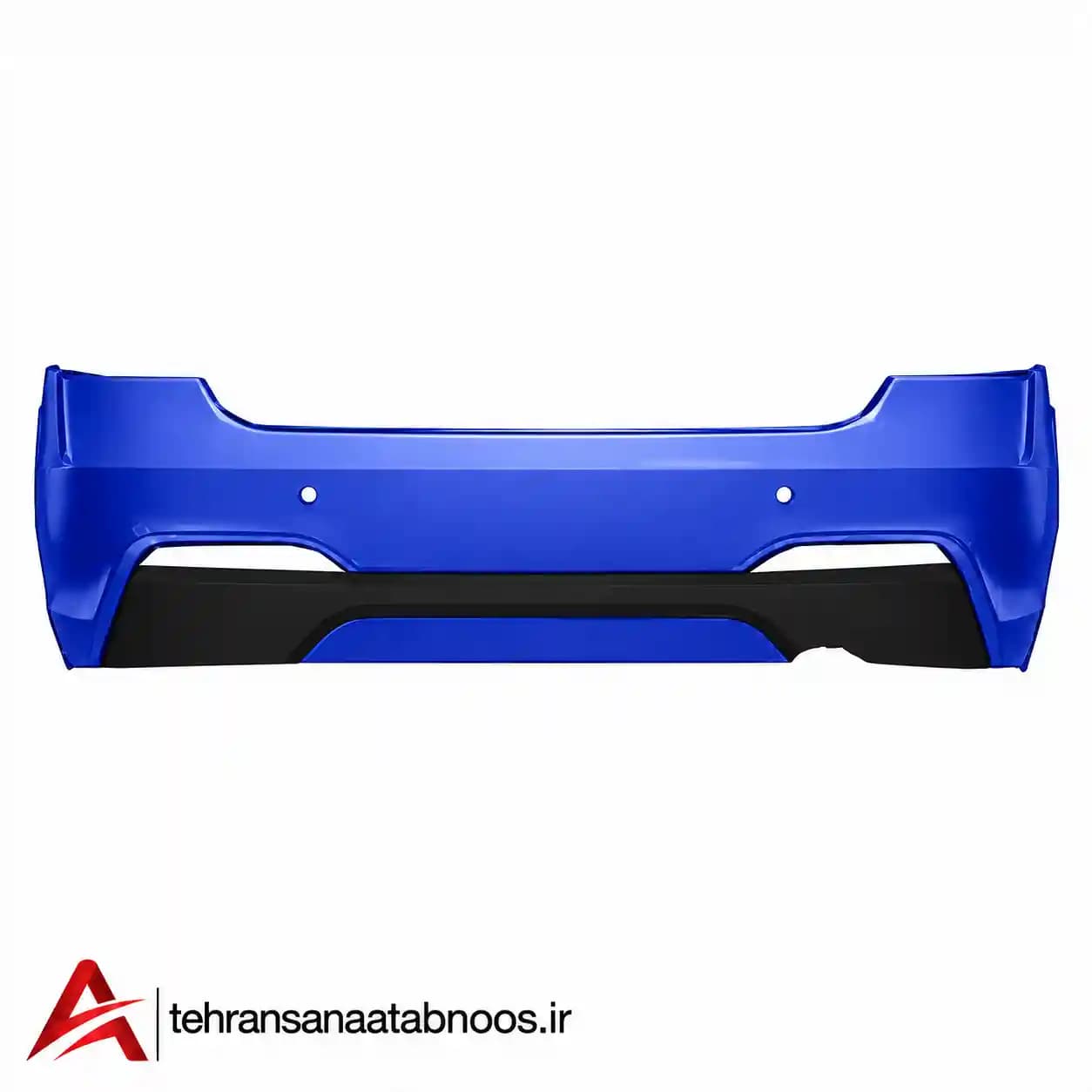 سپر عقب ساینا S رنگی — تصویر ۶