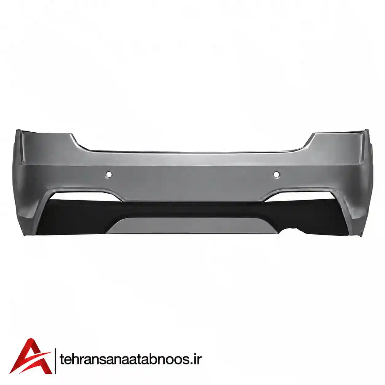 سپر عقب ساینا S رنگی — تصویر ۴