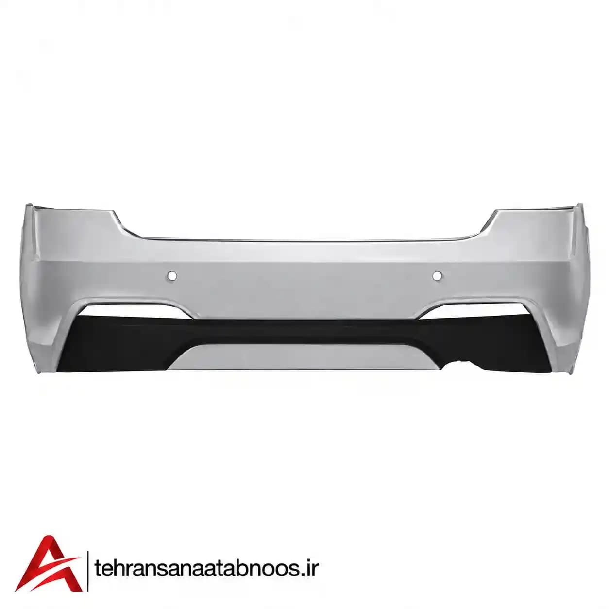 سپر عقب ساینا S رنگی — تصویر ۲