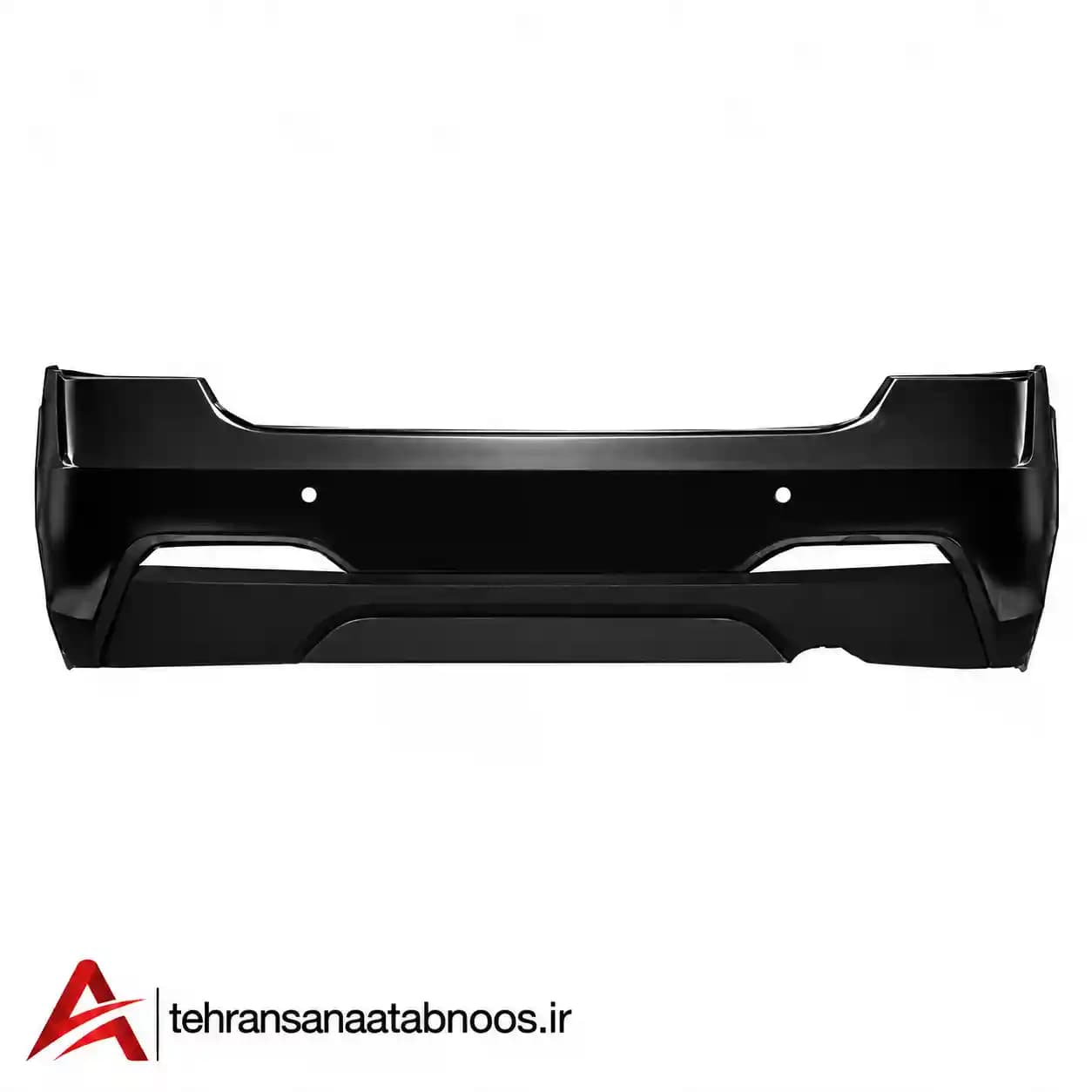 سپر عقب ساینا S رنگی — تصویر ۳