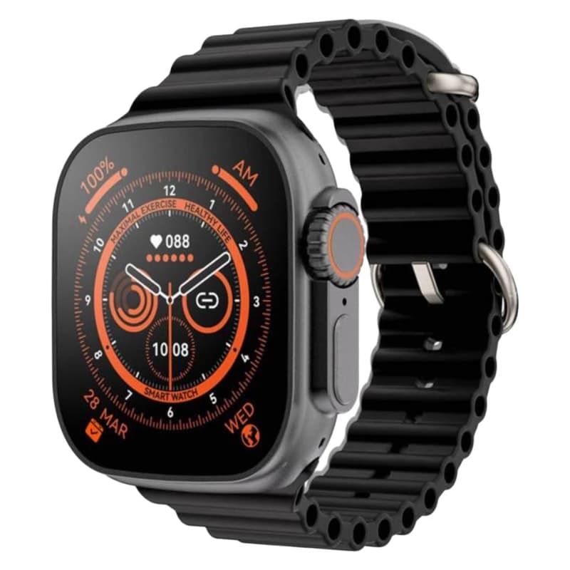 ساعت هوشمند مدل t3000 Ultra کد m20749 — تصویر ۳