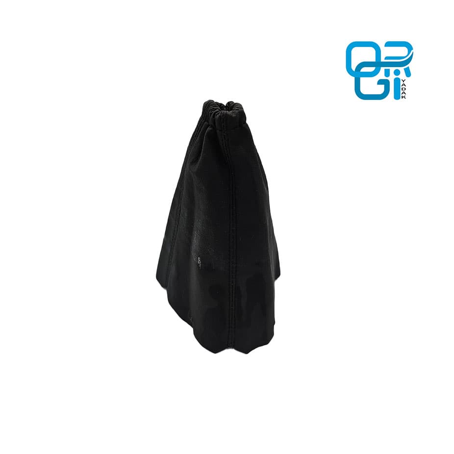 گردگیر دسته دنده سمند مشکی شفق