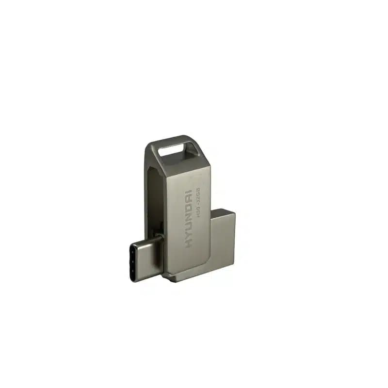 فلش مموری هیوندای مدل H30 ظرفیت 32 گیگابایت USB 3.2 — تصویر ۲