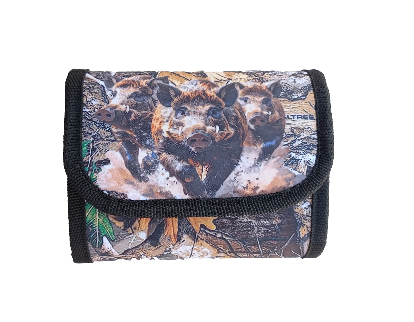 کیف فشنگ چارپاره و اسلاگ طرح گراز 10