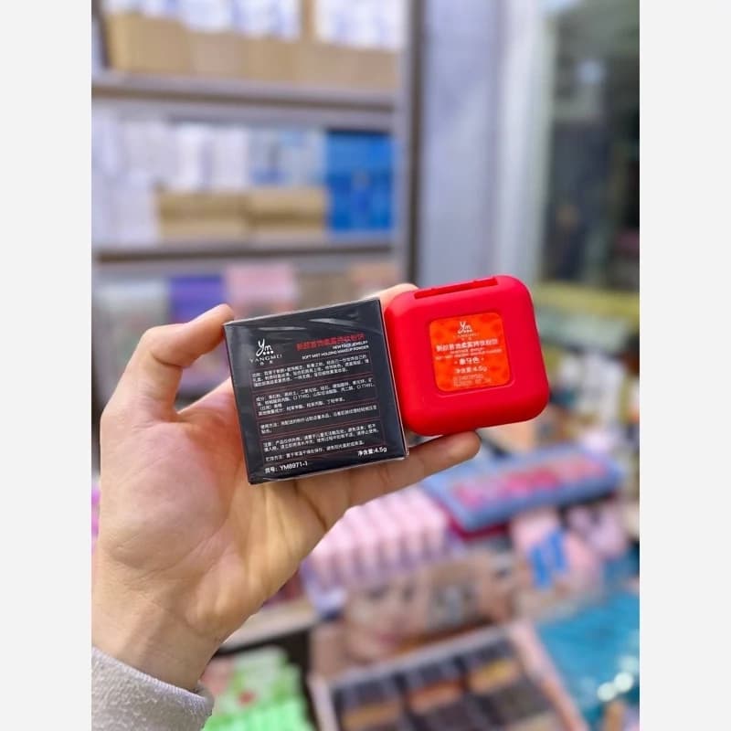 پنکک پد دار یانگمی(اصل) — تصویر ۶