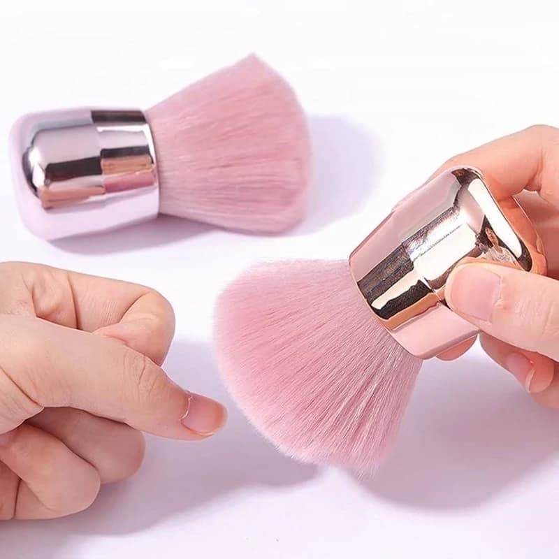 شت براش رژگونه فلزی اصلی پر تراکم