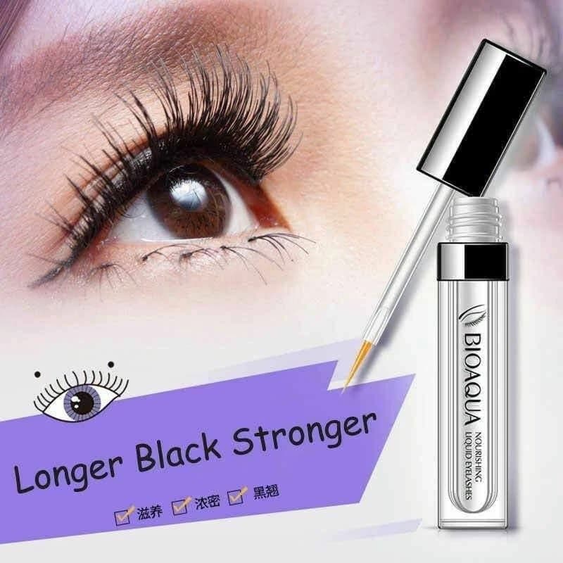 سرم تقویت مژه و ابرو بیوآکوا (اصلی) اورجینال — تصویر ۳