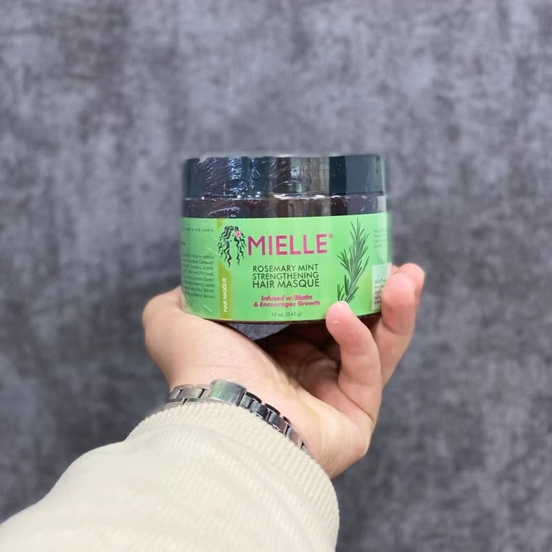 ماسک مو میلا تقویت کننده موها Mielle ( اصلی )